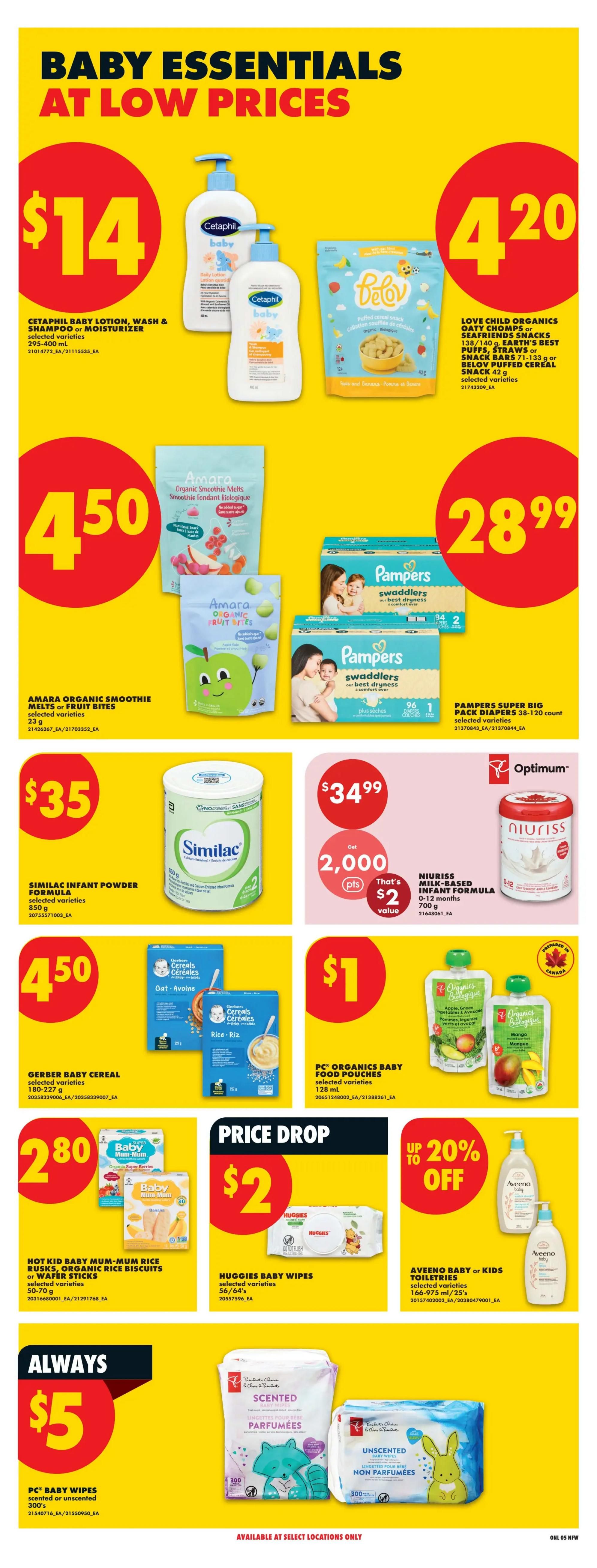 No Frills (West) Flyer September 17 to 23