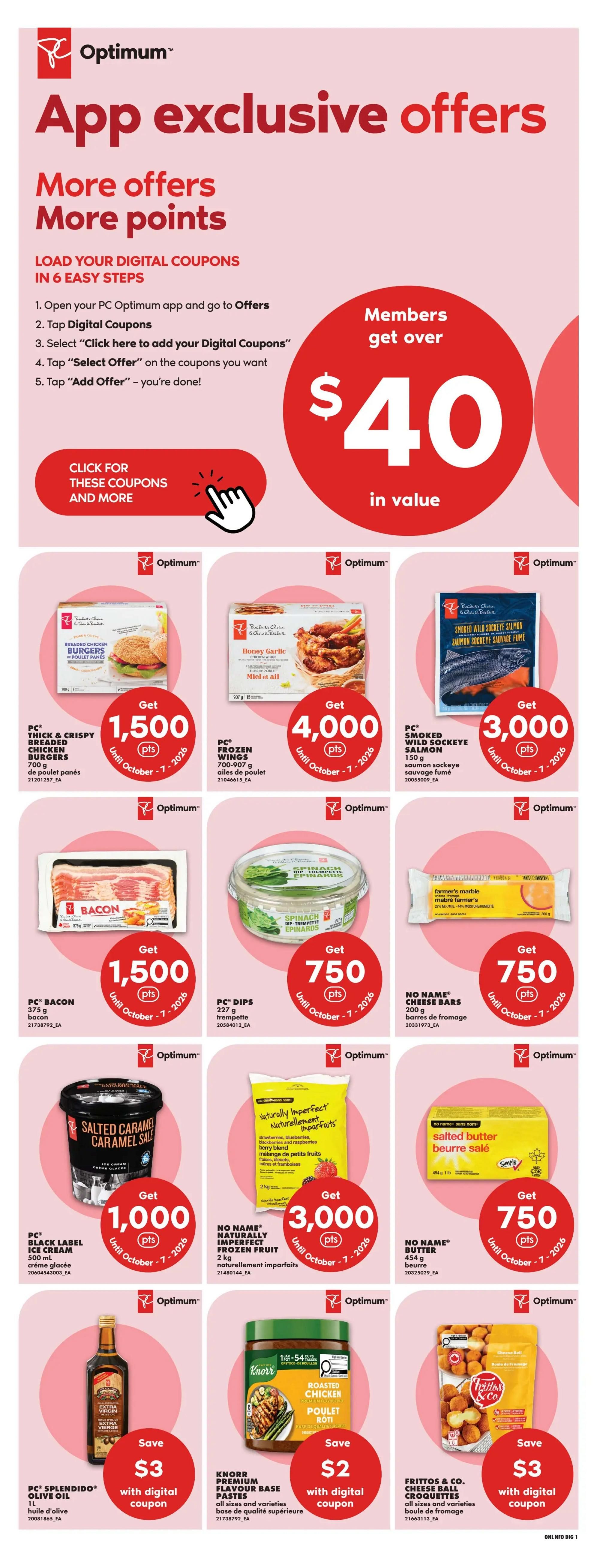 No Frills (ON) Flyer September 17 to 23