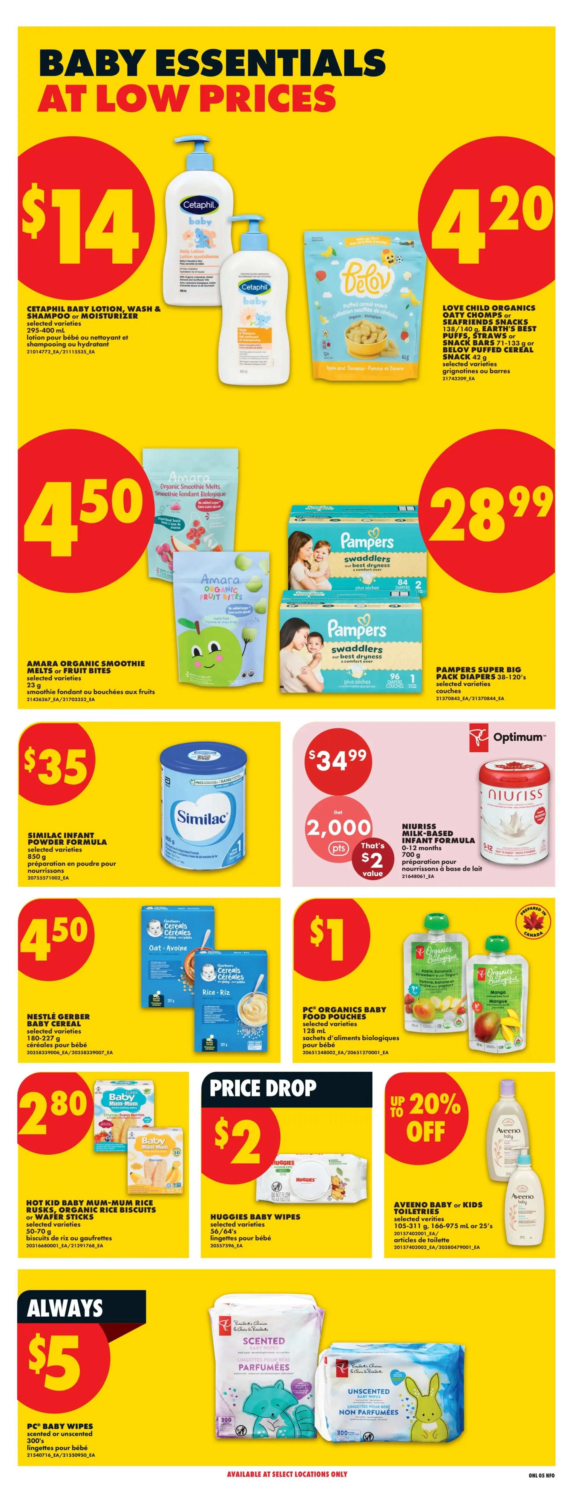 No Frills (ON) Flyer September 17 to 23