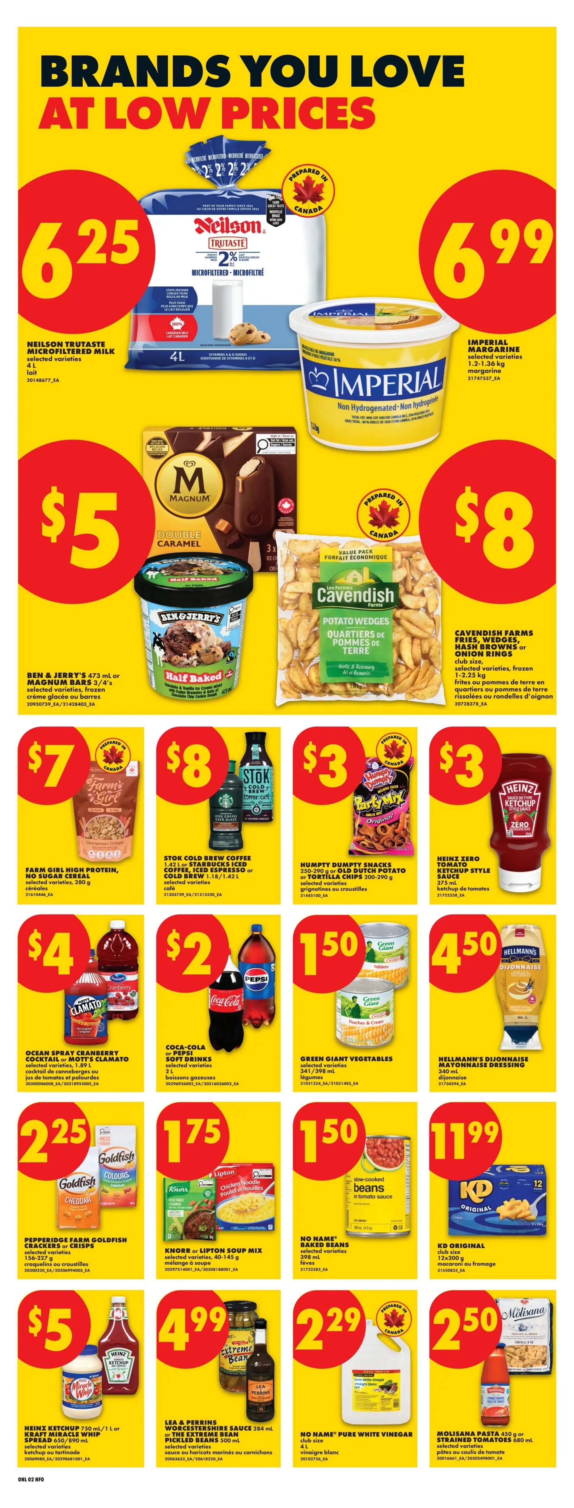 No Frills (ON) Flyer September 17 to 23