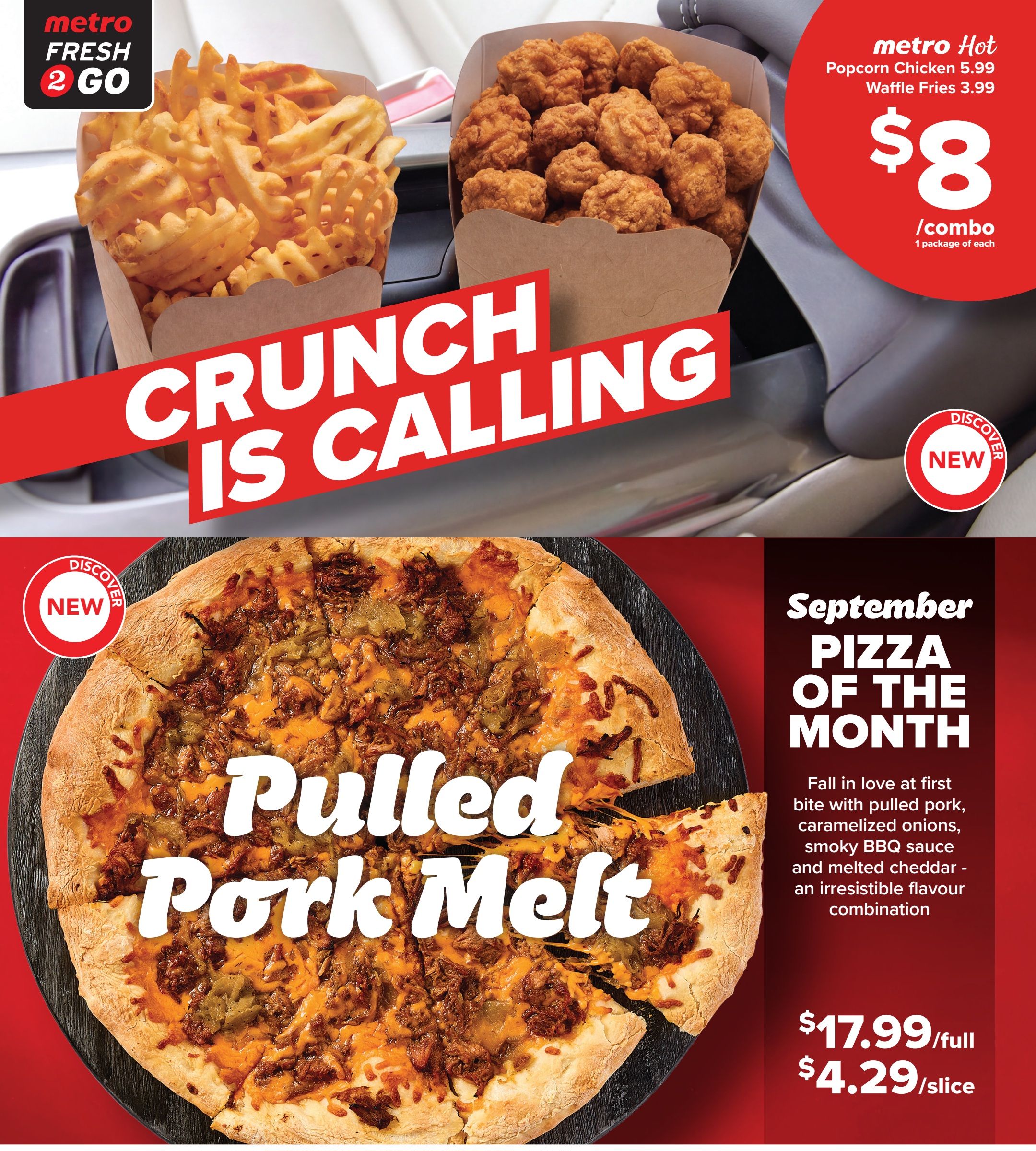 Metro (ON) Flyer September 17 to 23