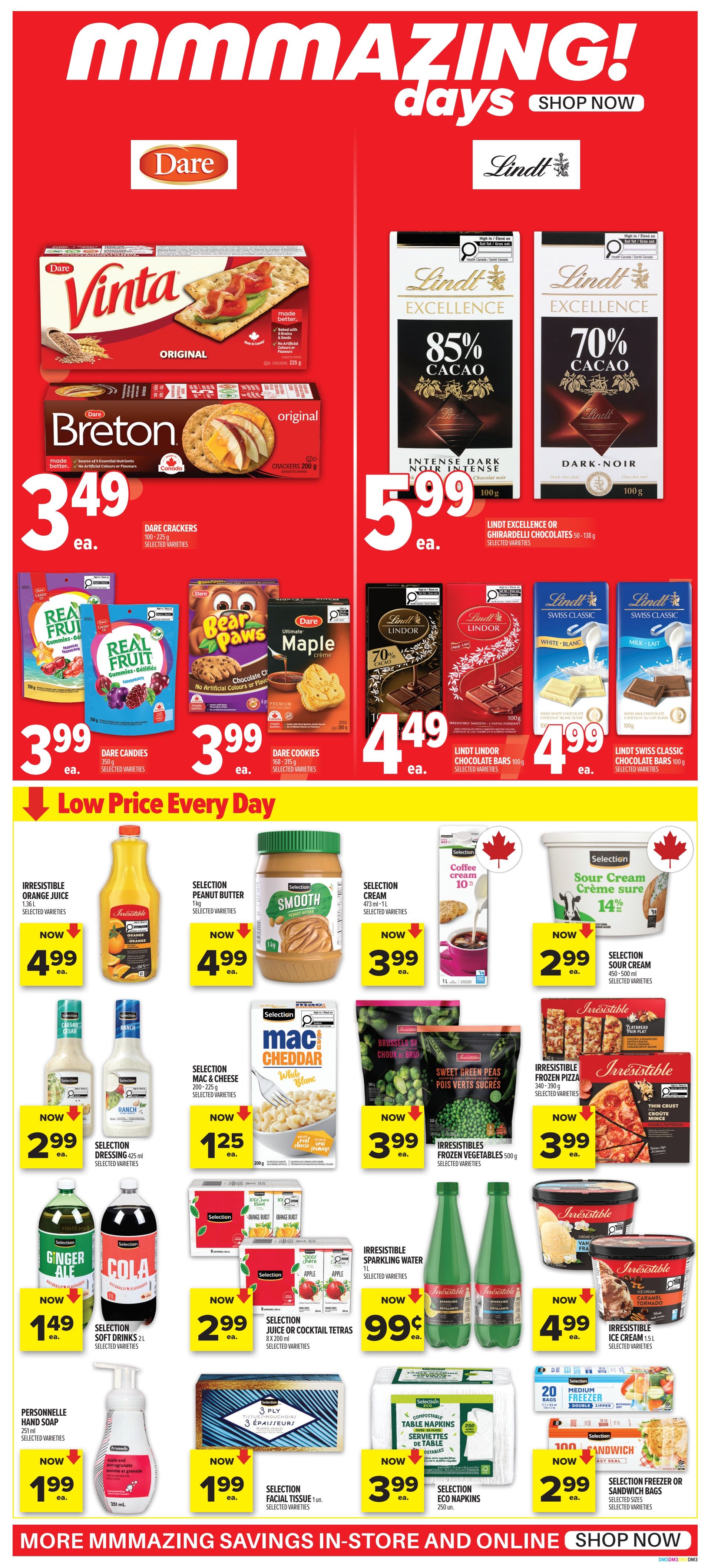 Metro (ON) Flyer September 17 to 23