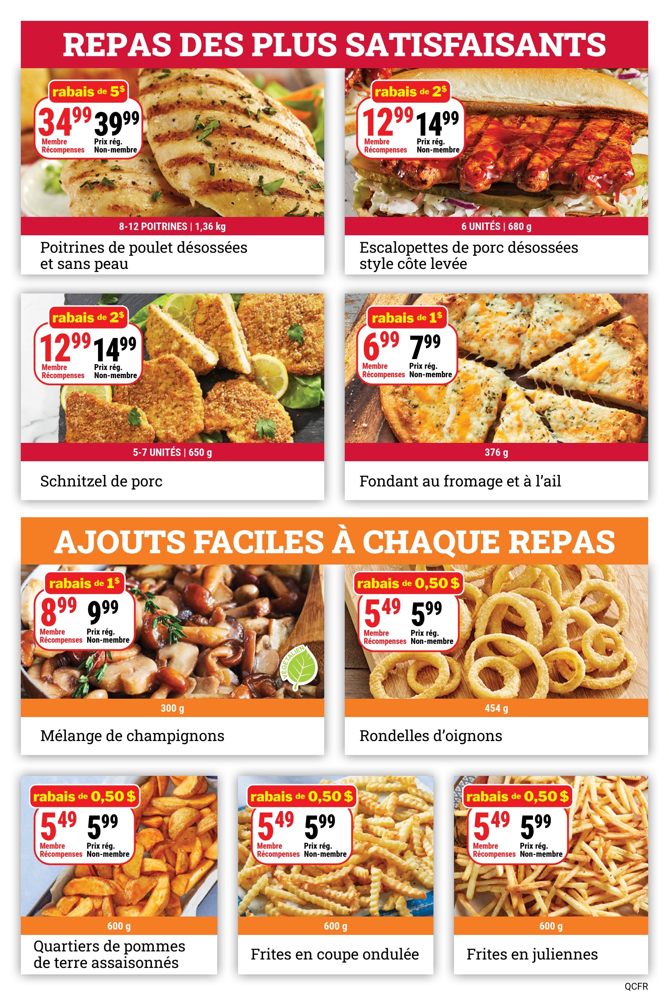 M&M Food Market (QC) Flyer September 17 to 23