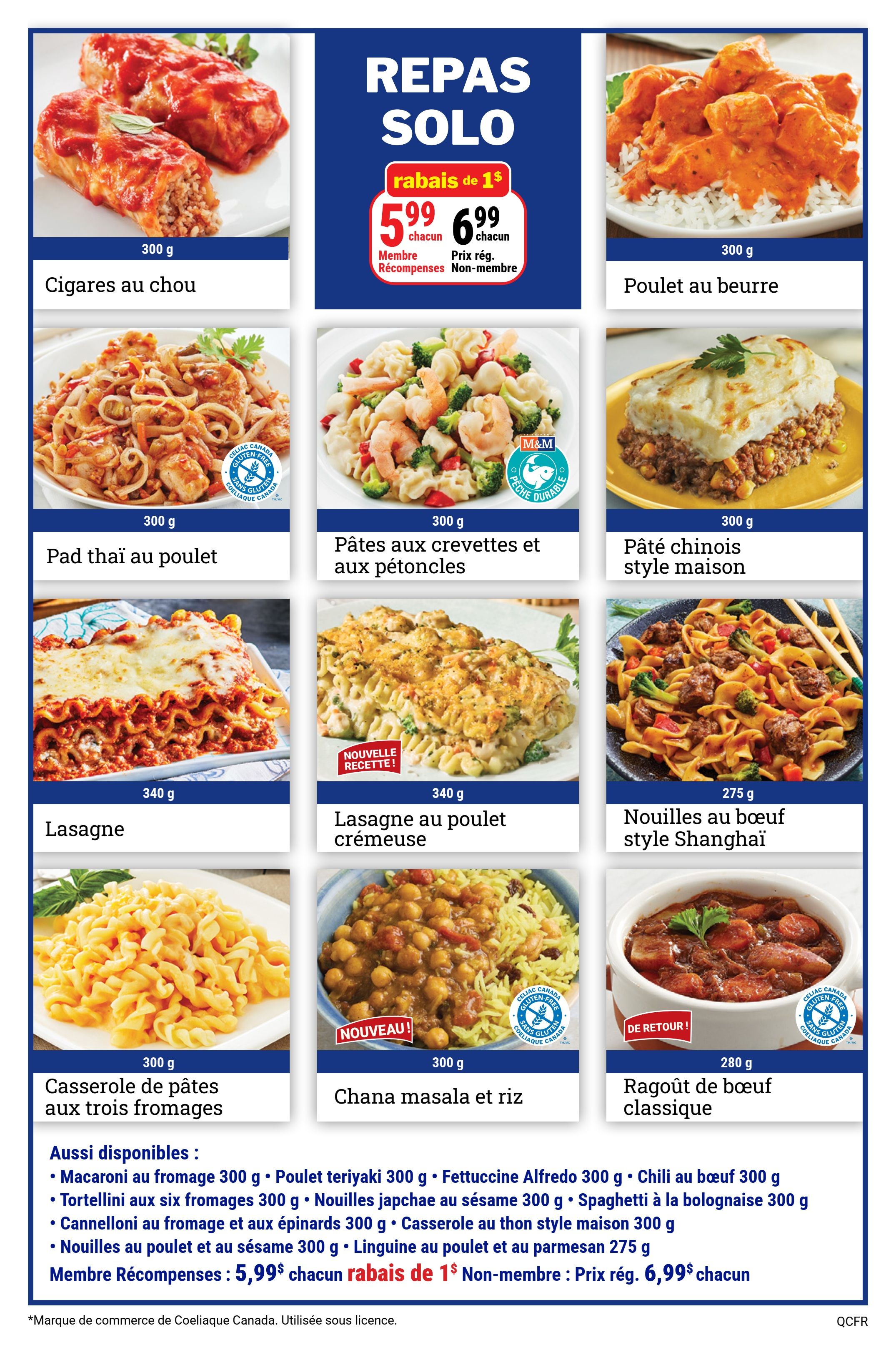 M&M Food Market (QC) Flyer September 17 to 23