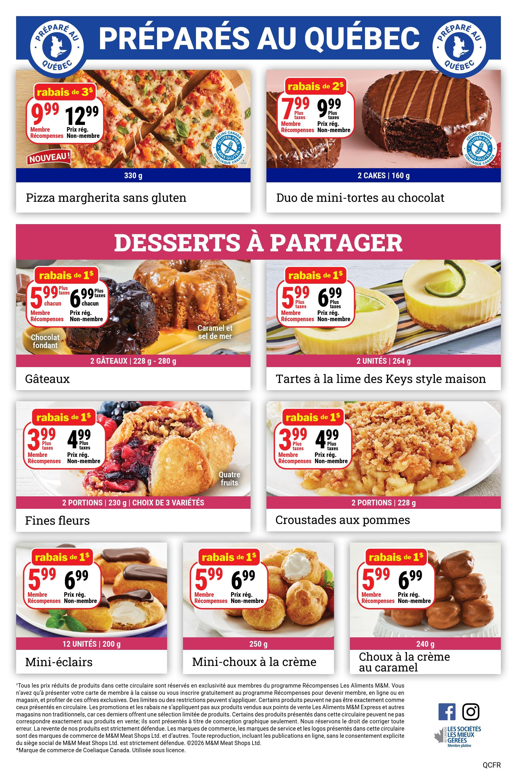 M&M Food Market (QC) Flyer September 17 to 23