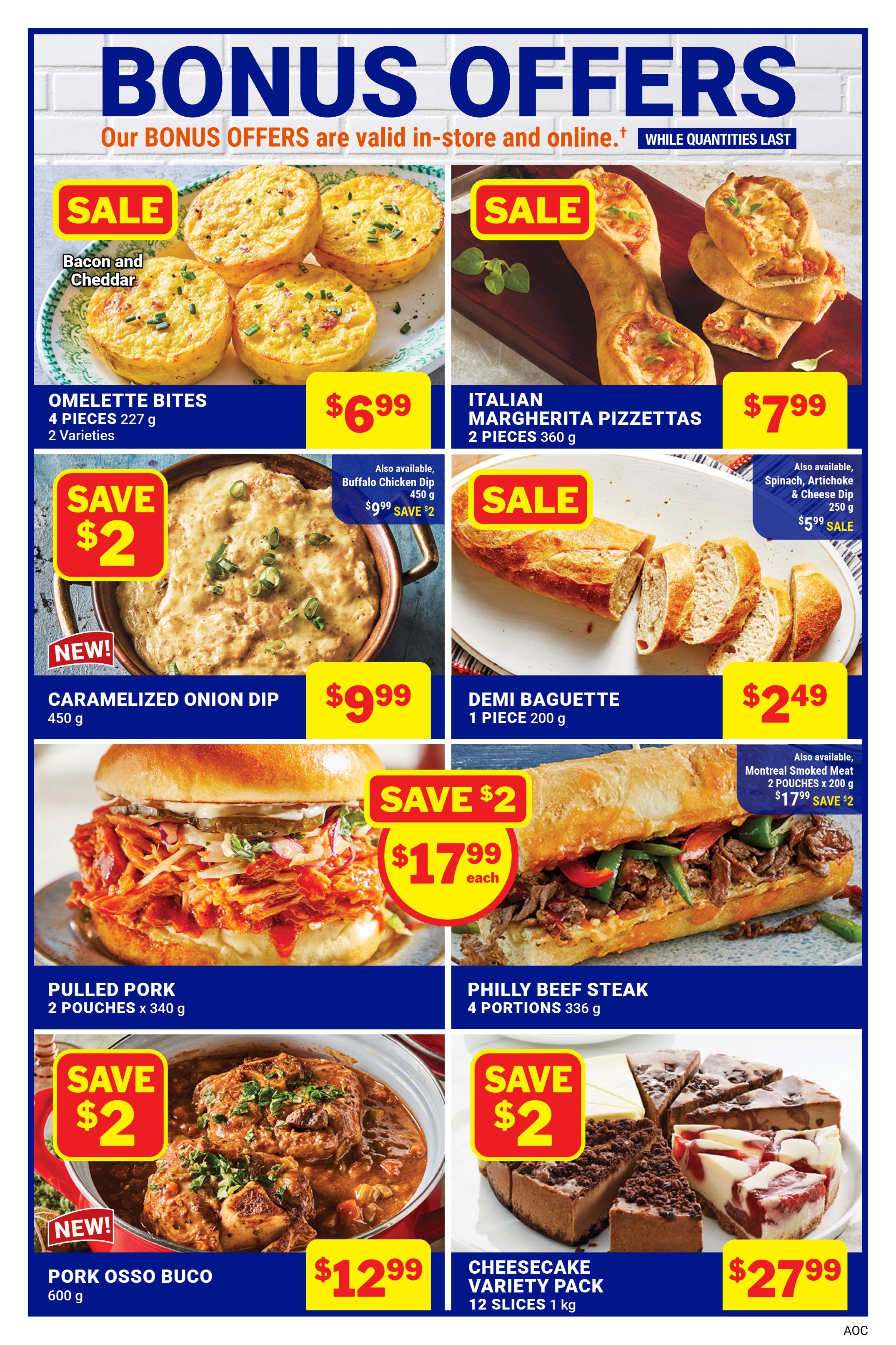 M&M Food Market (Atlantic, ON & West) Flyer September 17 to 23