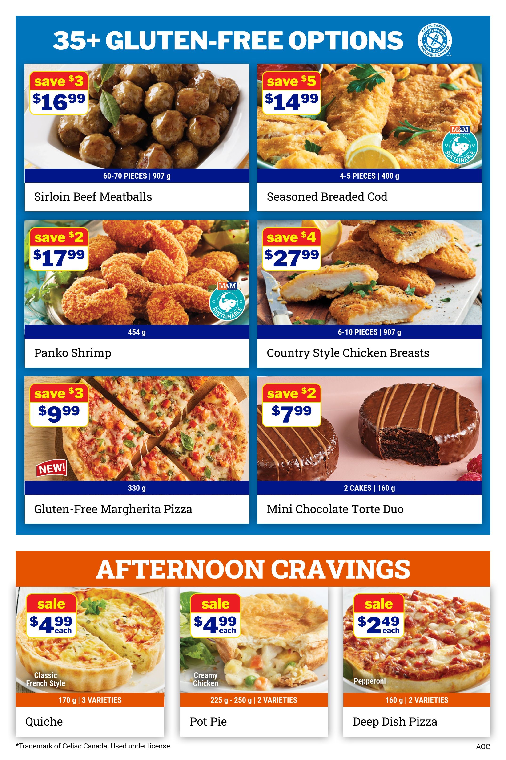 M&M Food Market (Atlantic, ON & West) Flyer September 17 to 23