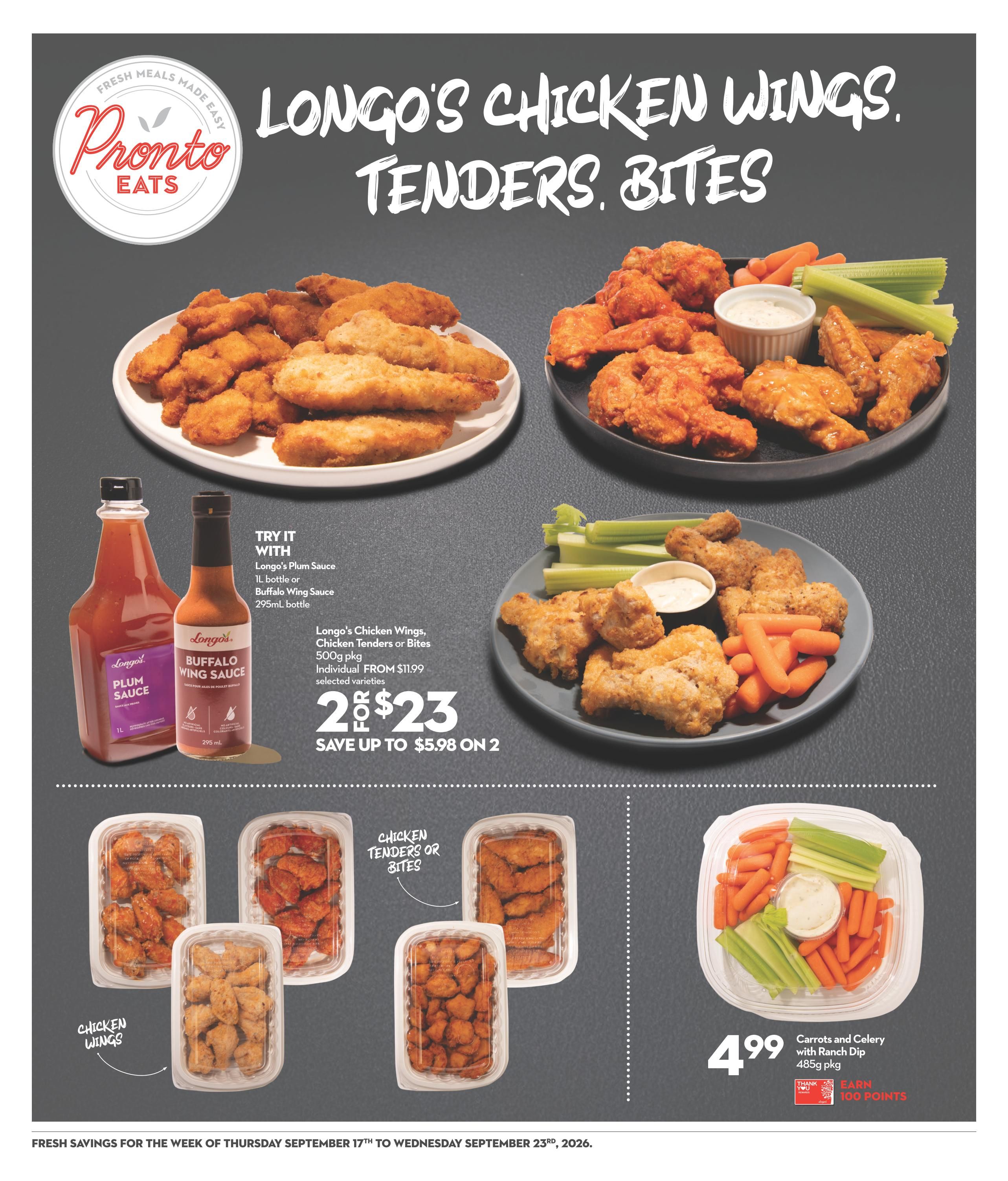 Garden Foods Flyer September 17 to 23