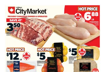 Loblaws City Market (West) Flyer September 17 to 23
