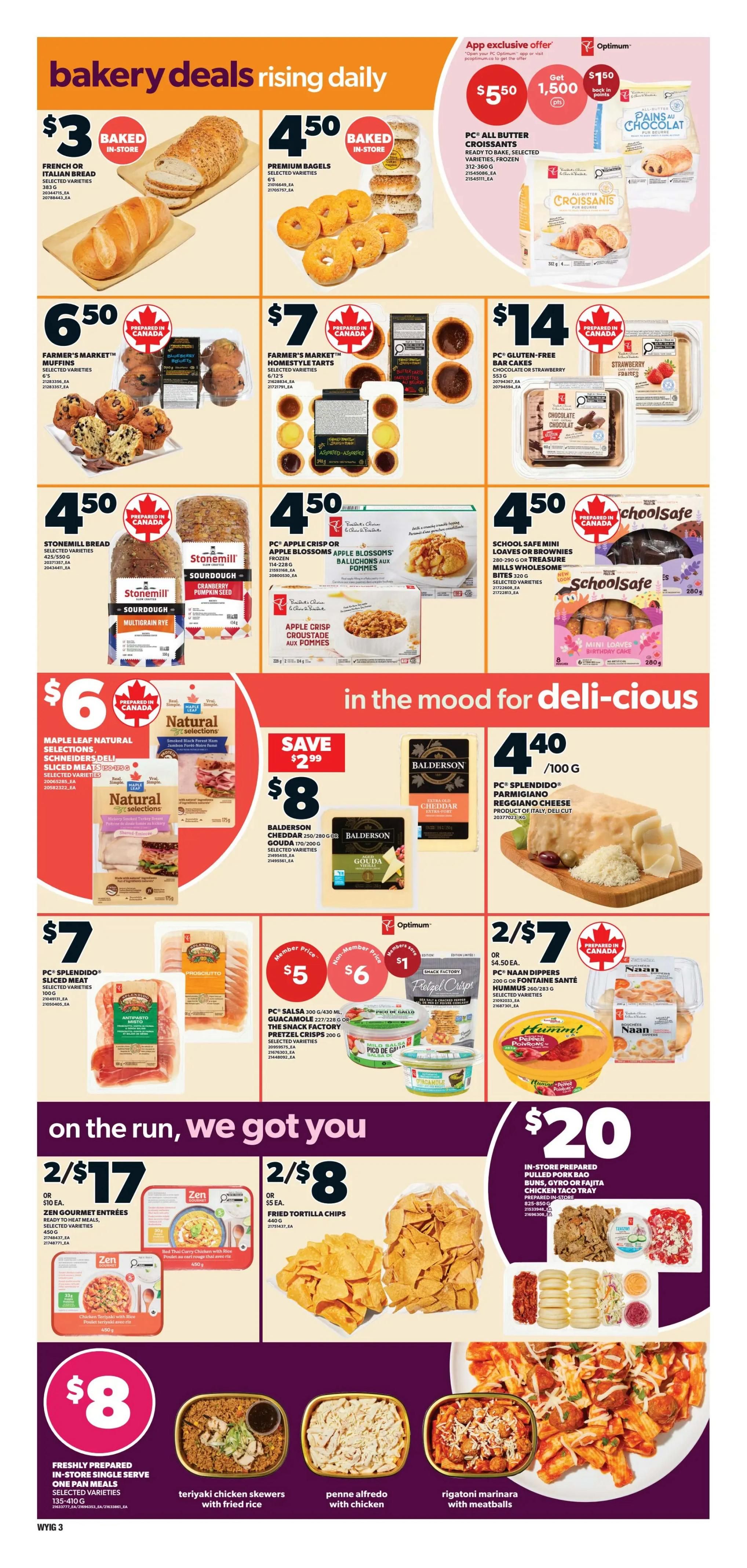 Loblaws City Market (West) Flyer September 17 to 23