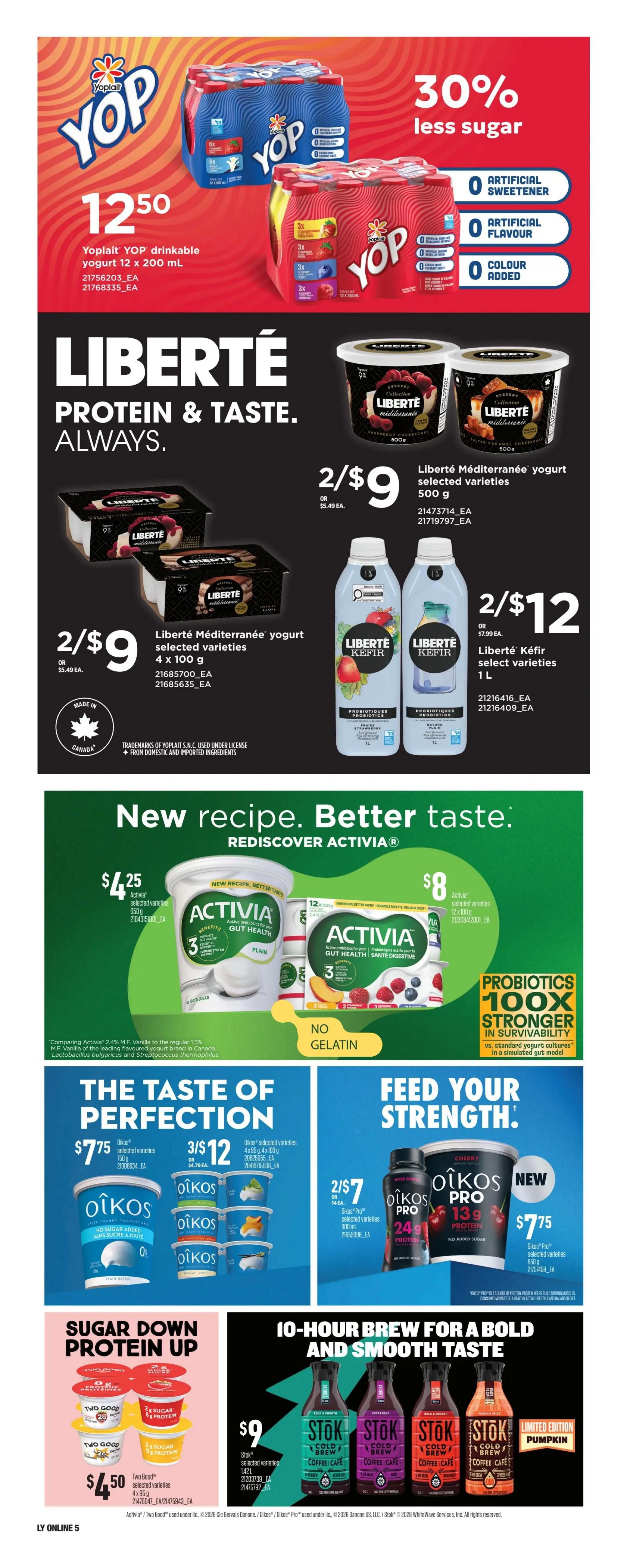 Loblaws (ON) Flyer September 17 to 23