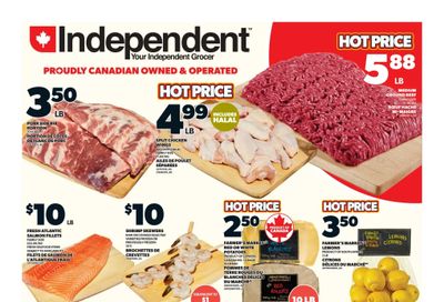 Independent Grocer (ON) Flyer September 17 to 23