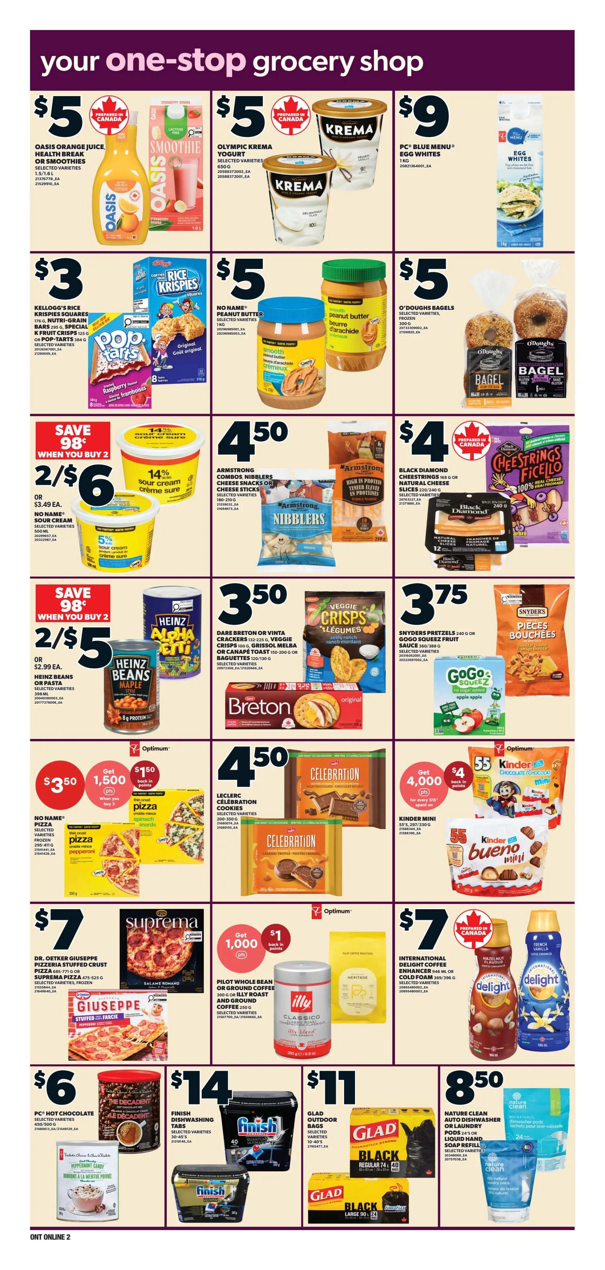 Independent Grocer (ON) Flyer September 17 to 23