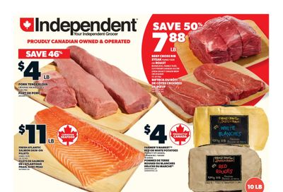 Independent Grocer (Atlantic) Flyer September 17 to 23