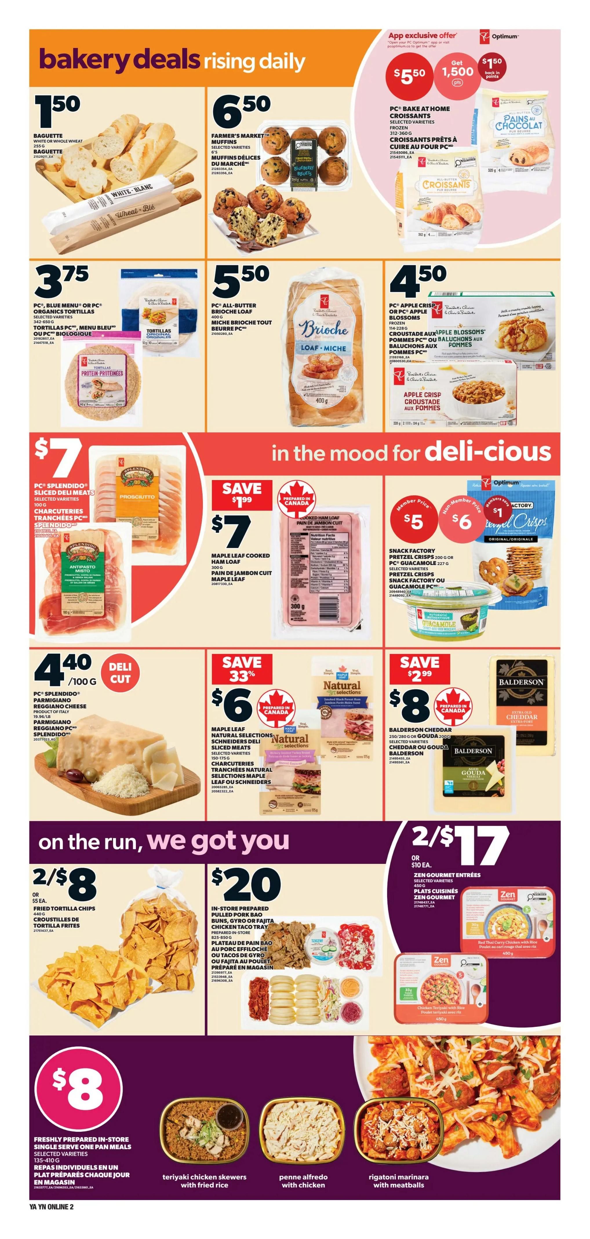 Independent Grocer (Atlantic) Flyer September 17 to 23