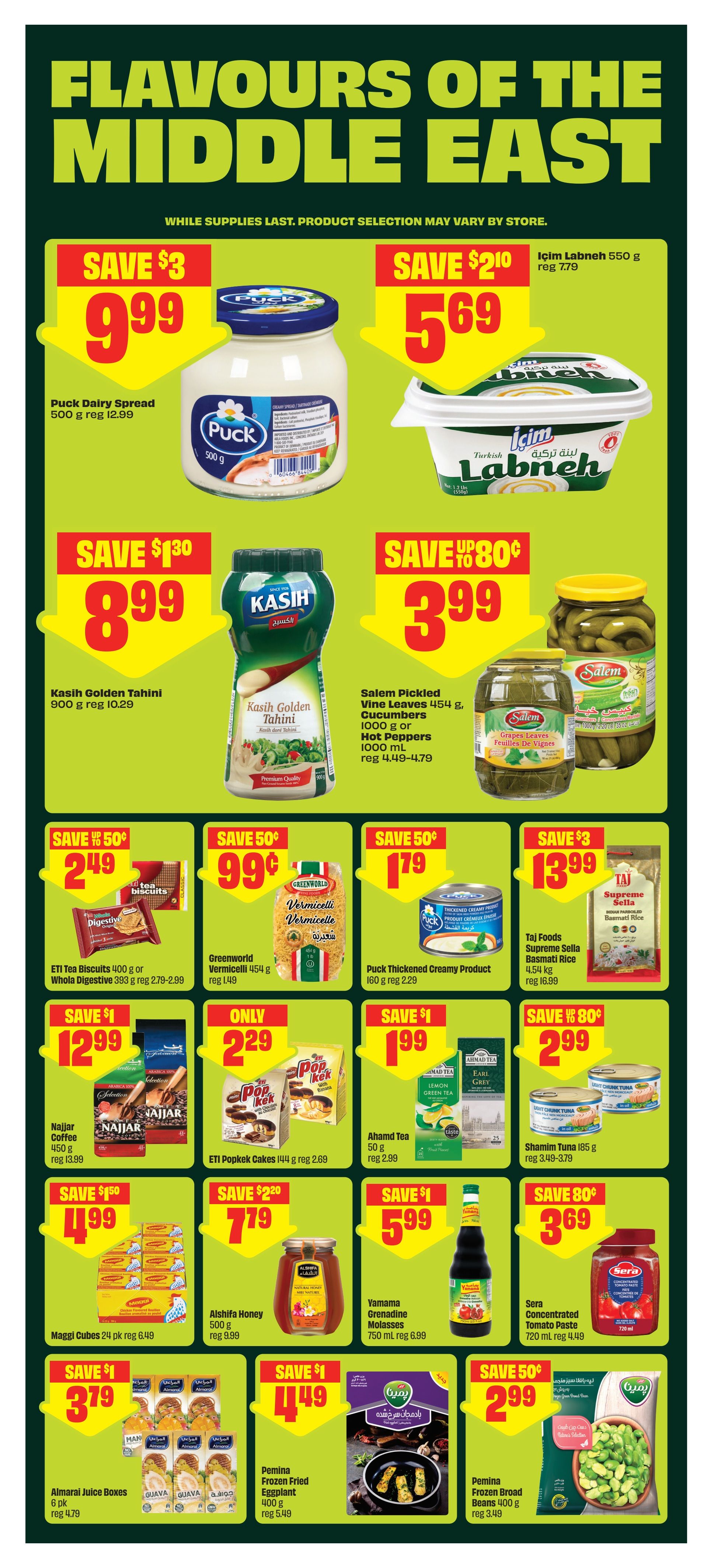 FreshCo (West) Flyer September 17 to 23