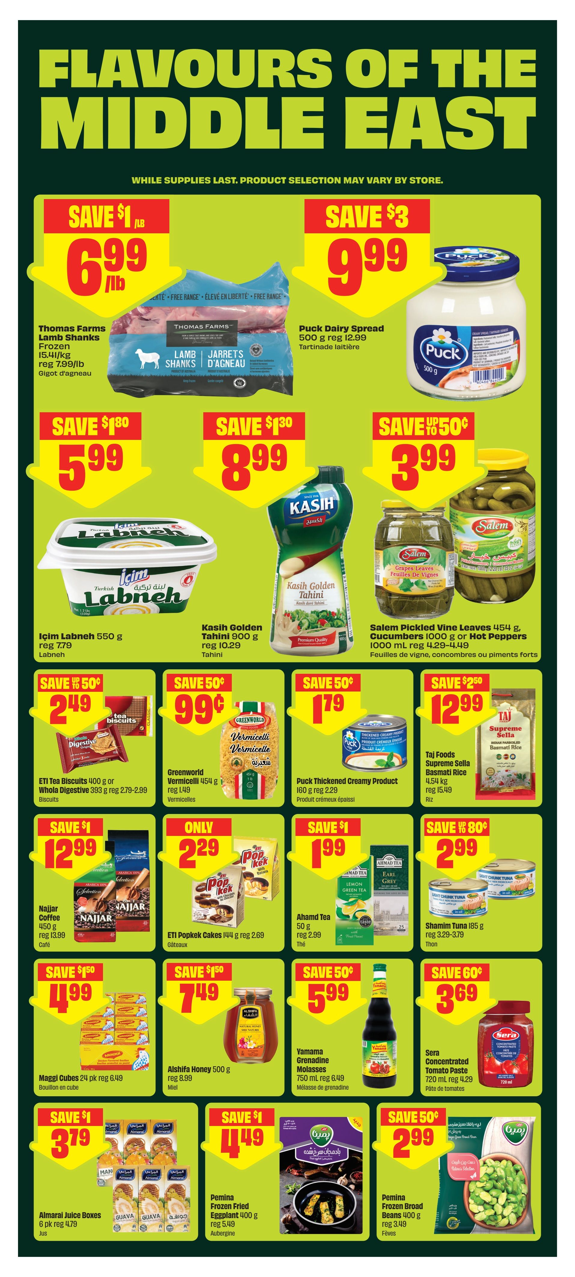 Chalo! FreshCo (ON) Flyer September 17 to 23