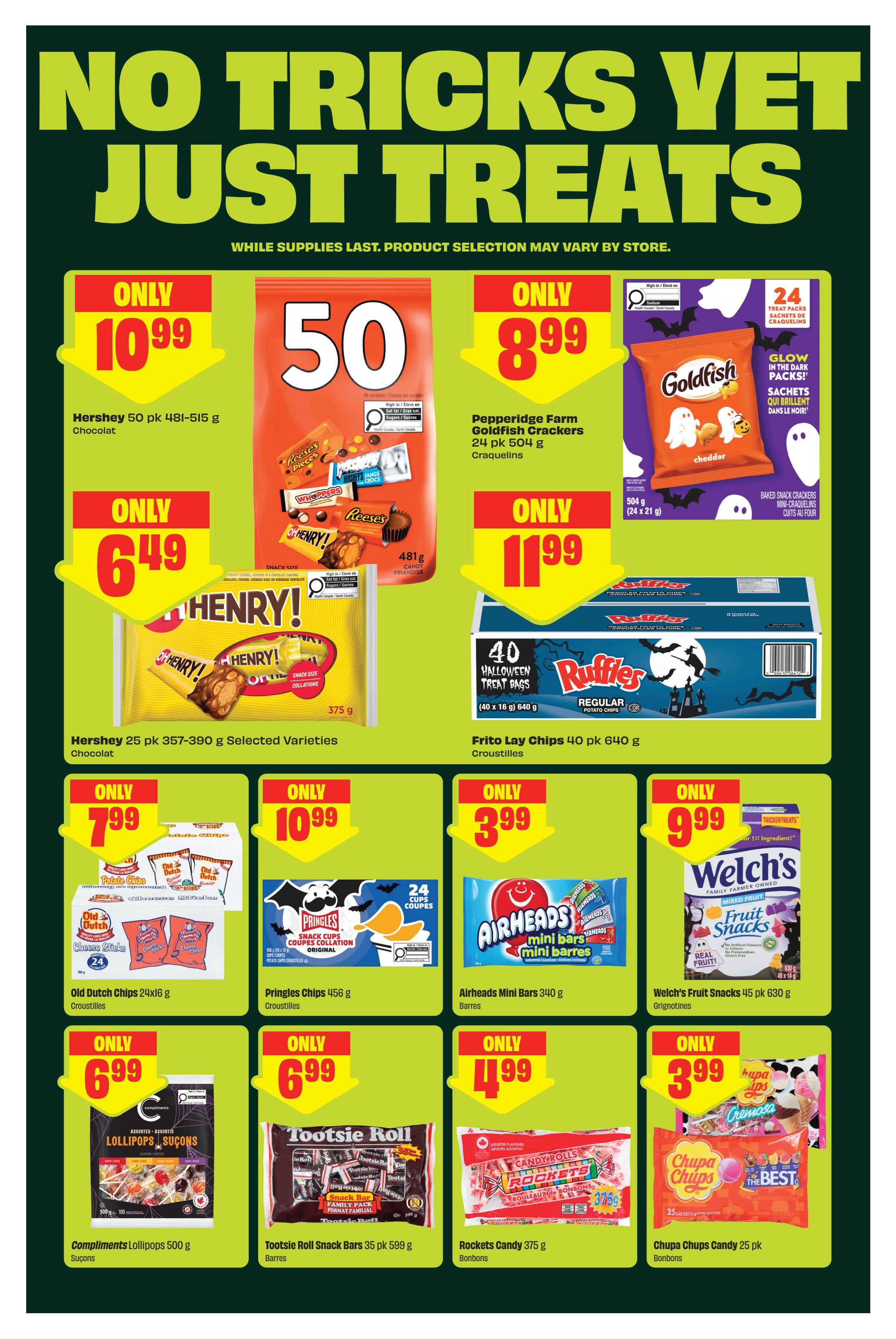 FreshCo (ON) Flyer September 17 to 23