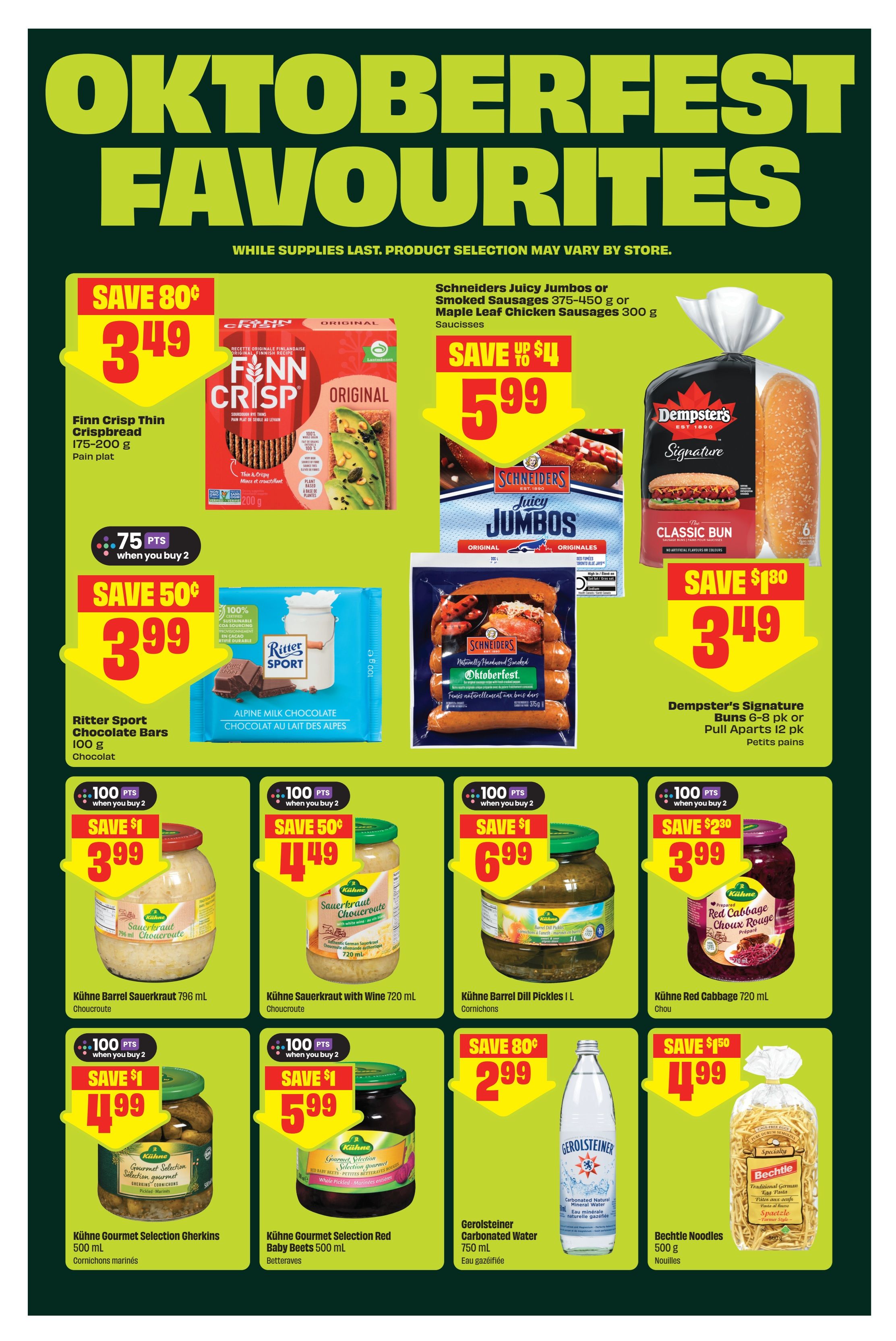 FreshCo (ON) Flyer September 17 to 23