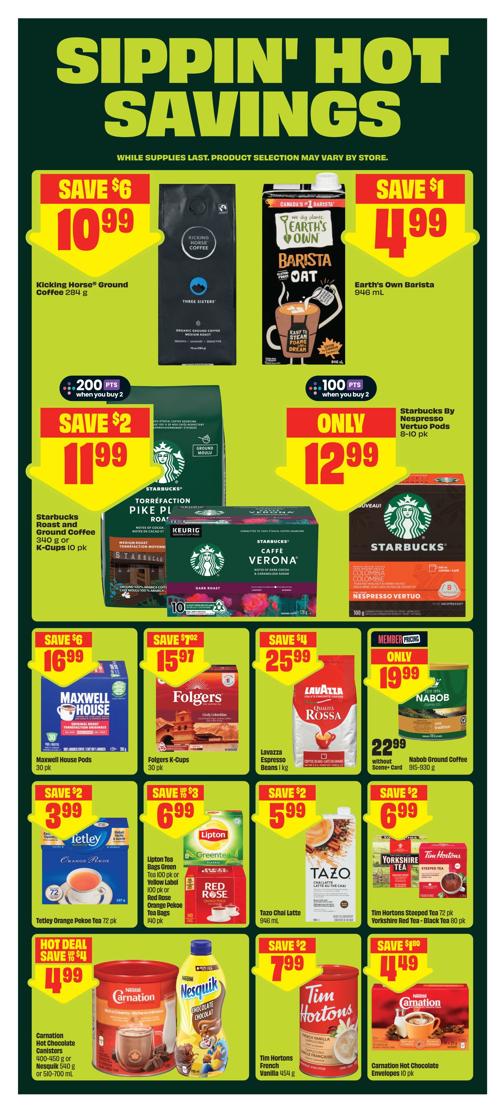 FreshCo (Atlantic) Flyer September 17 to 23