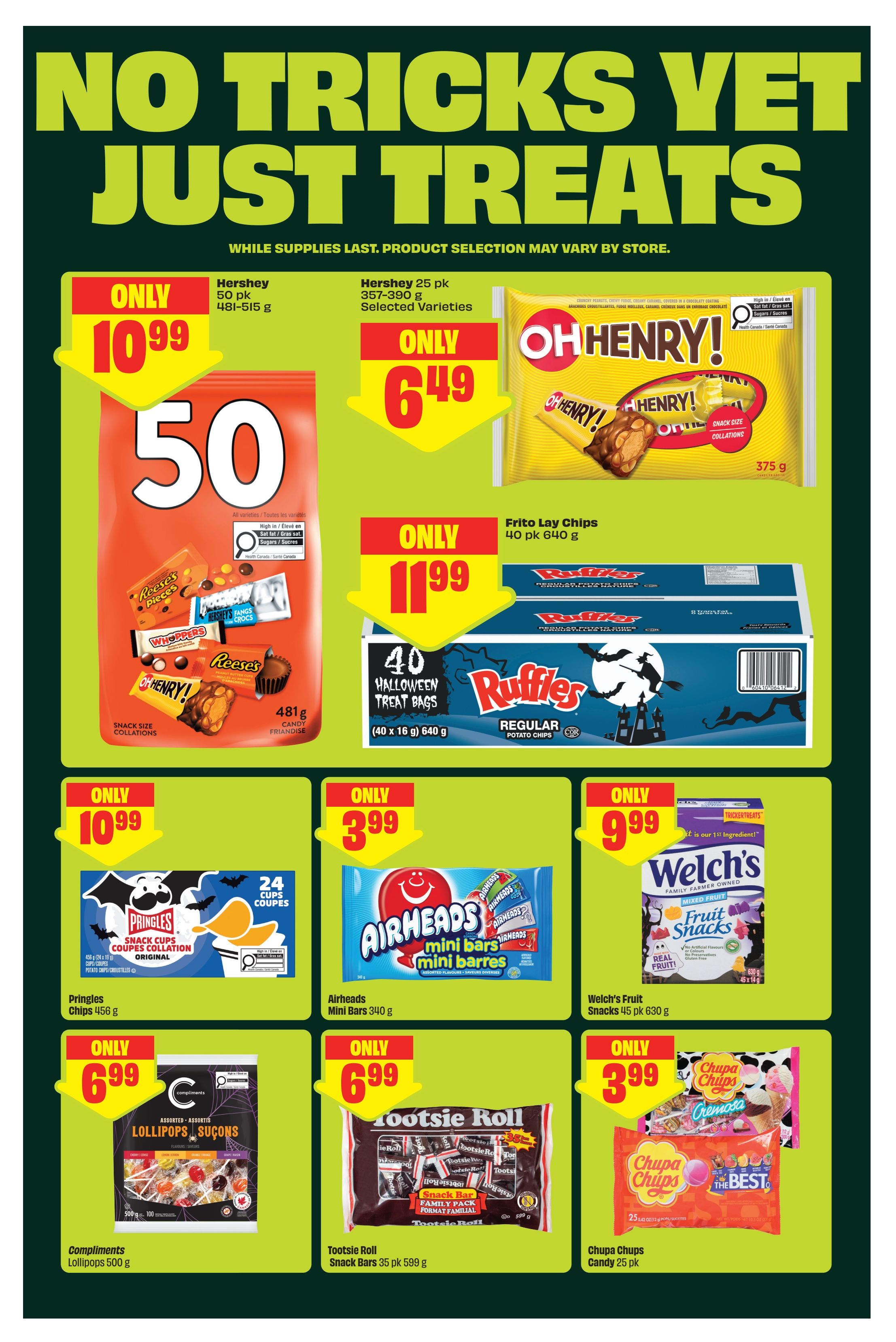 FreshCo (Atlantic) Flyer September 17 to 23