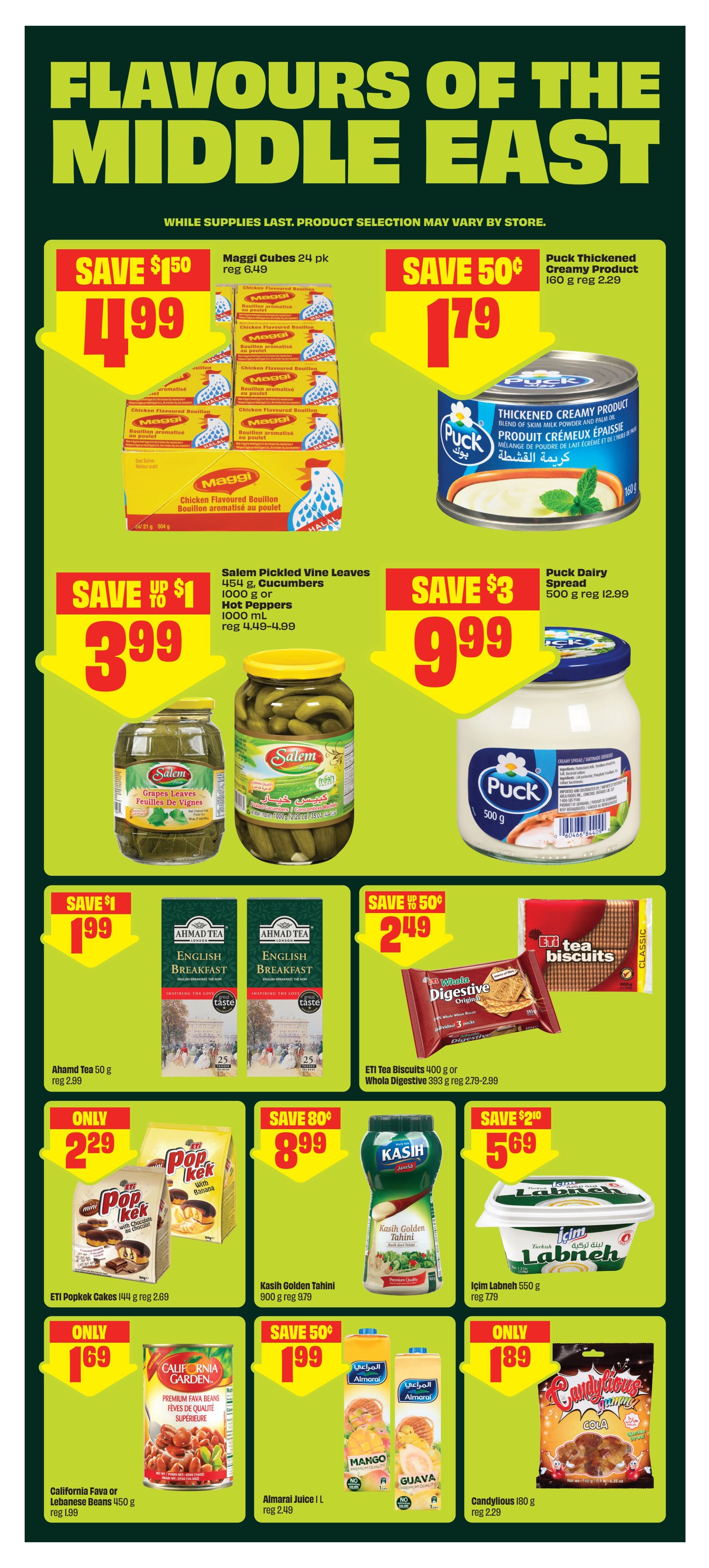 FreshCo (Atlantic) Flyer September 17 to 23