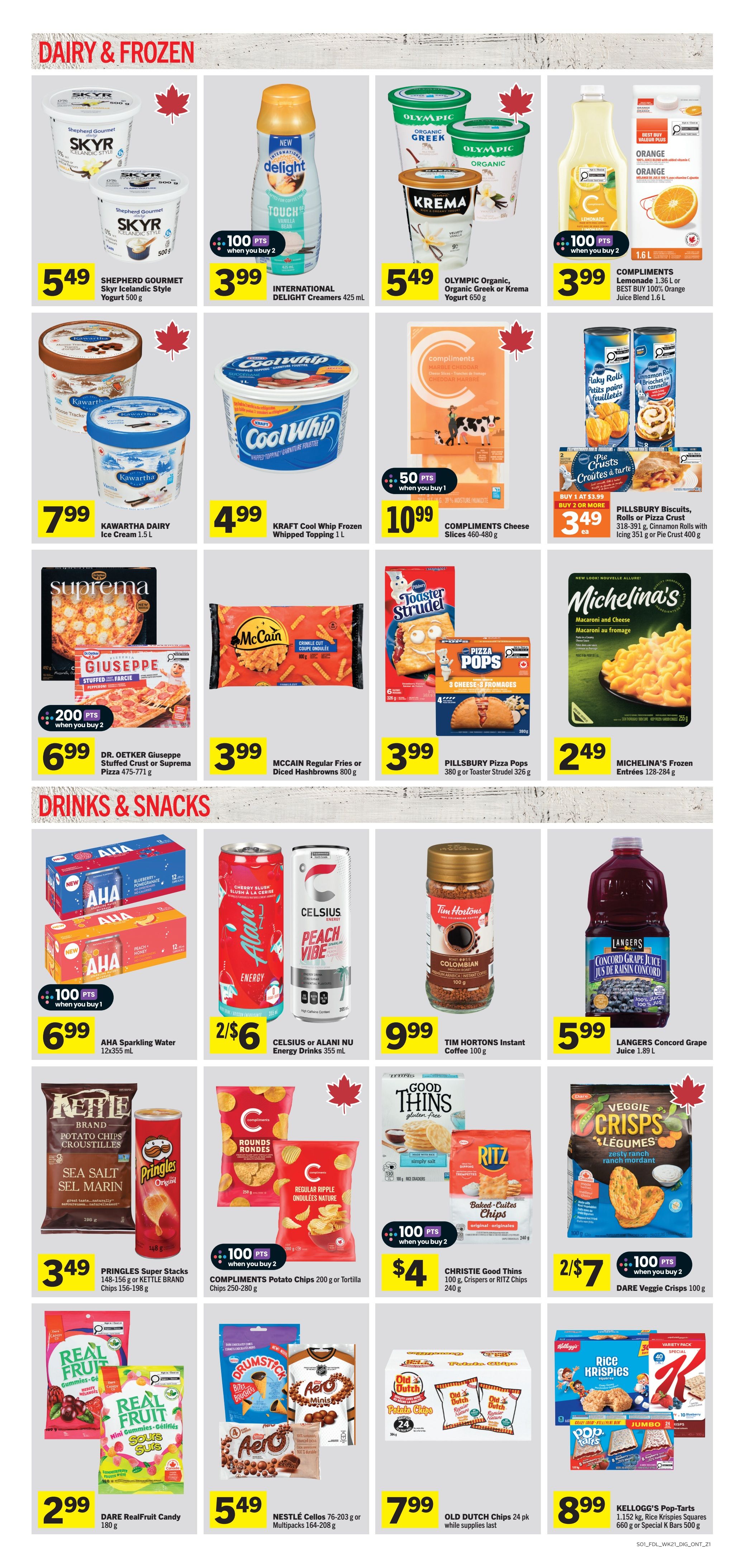 Foodland (ON) Flyer September 17 to 23