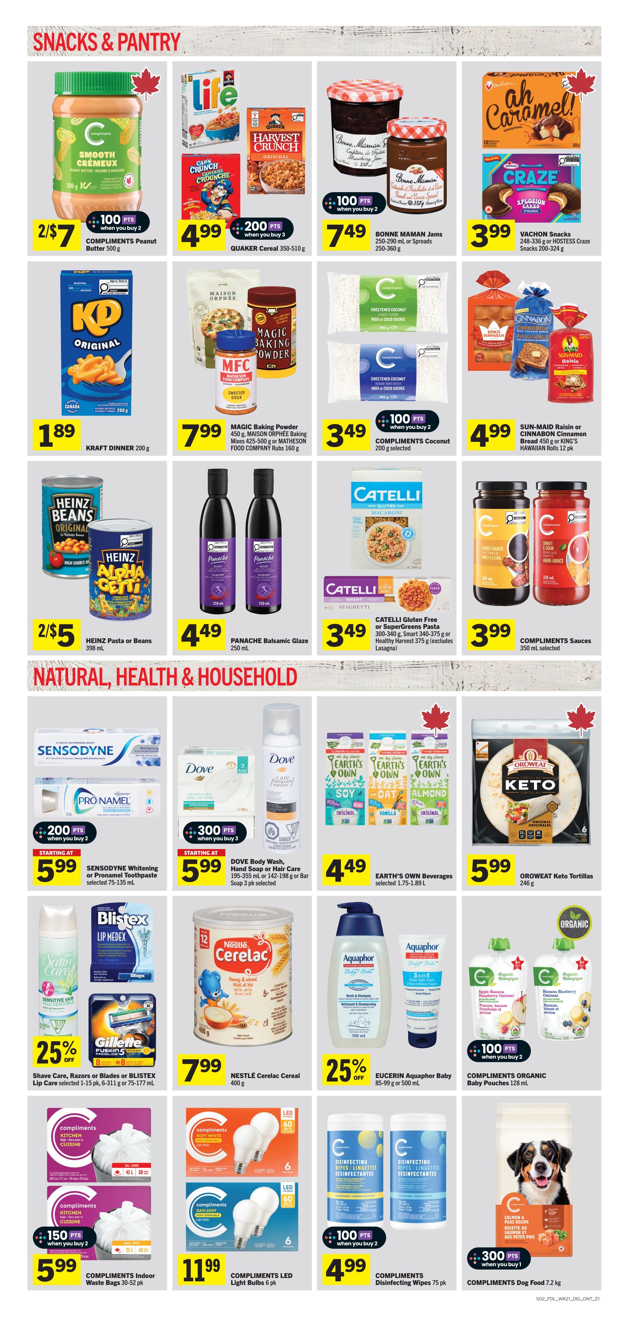 Foodland (ON) Flyer September 17 to 23