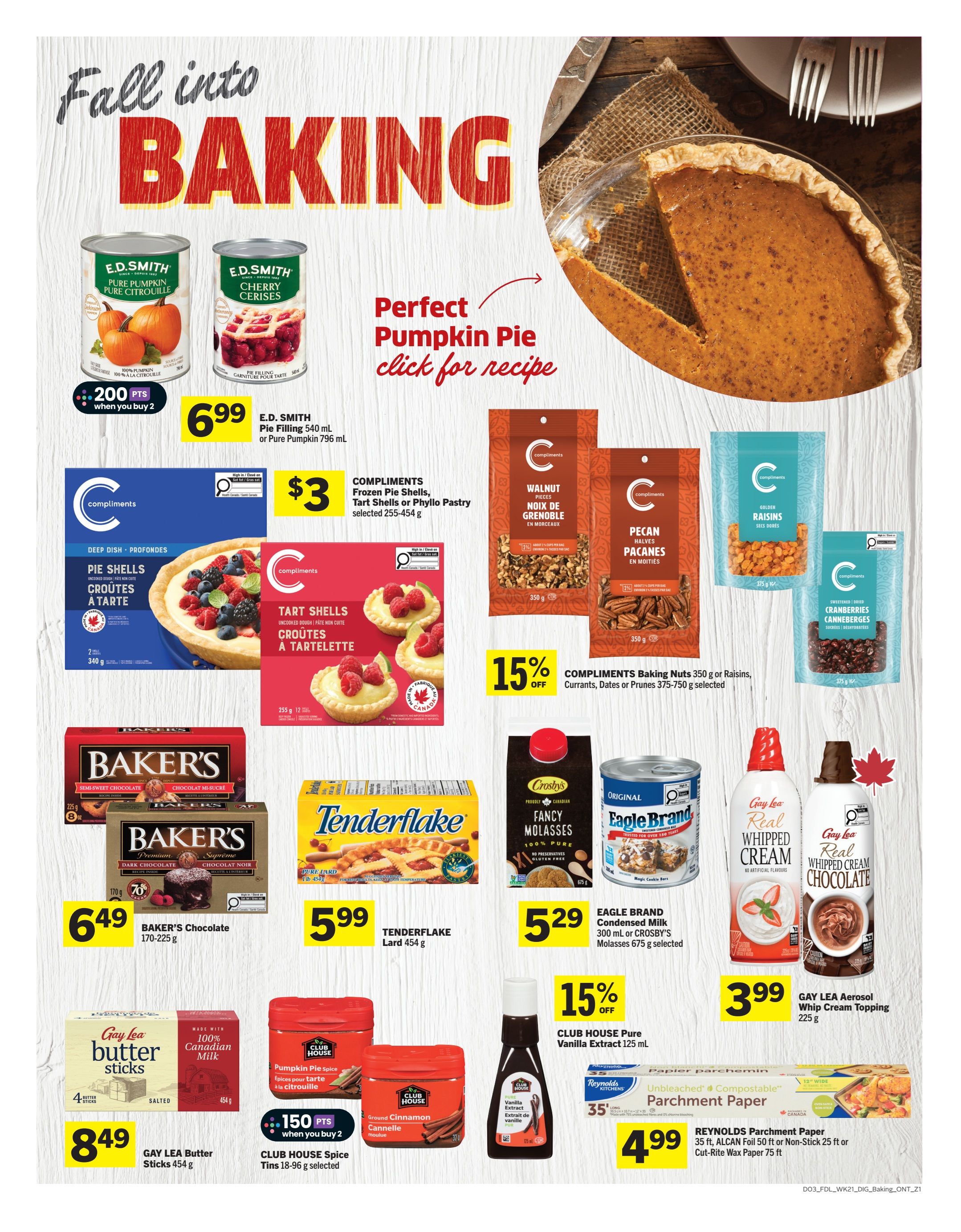 Foodland (ON) Flyer September 17 to 23