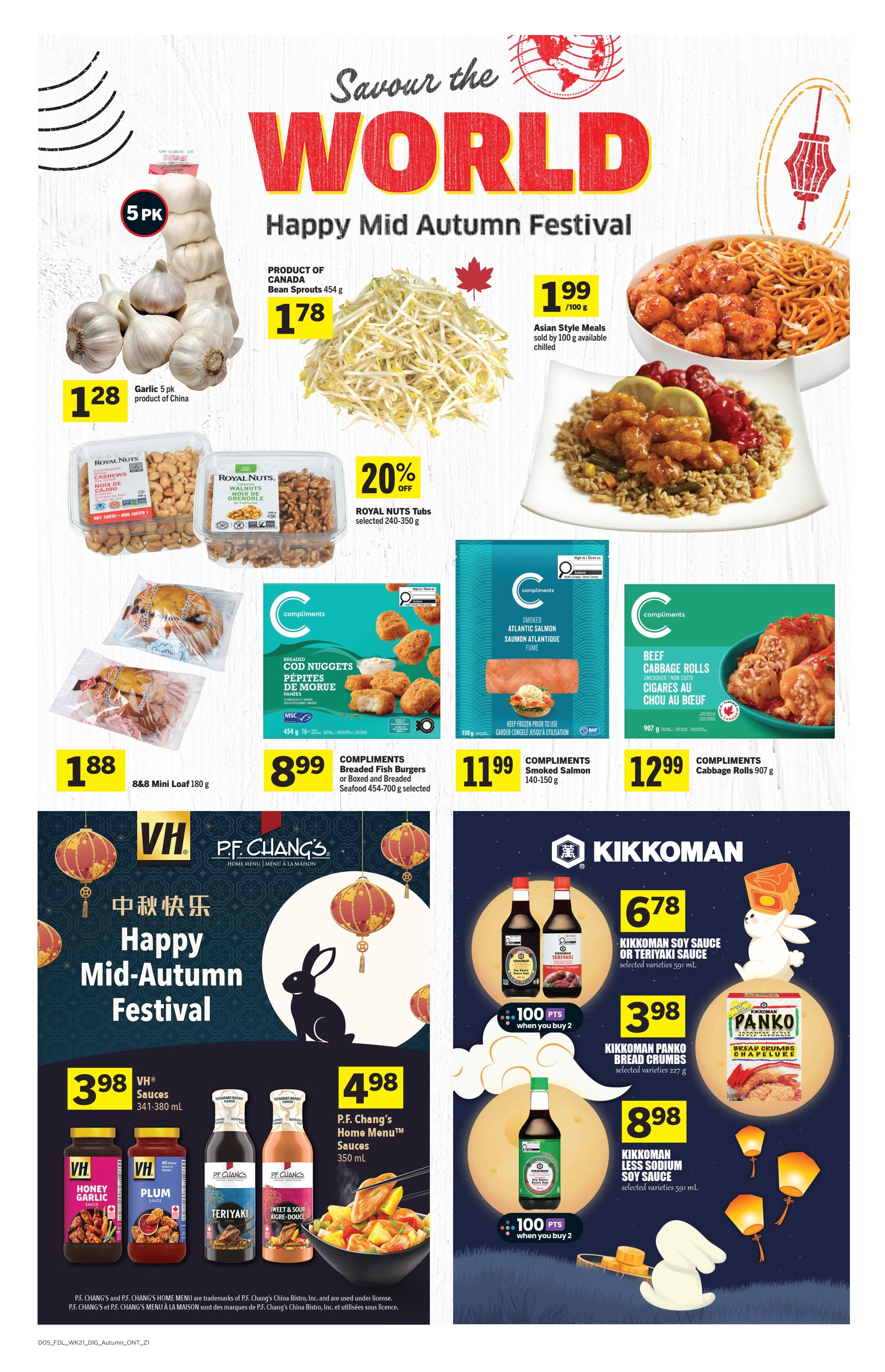 Foodland (ON) Flyer September 17 to 23