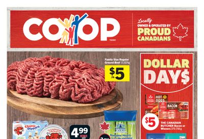 Foodland Co-op Flyer September 17 to 23