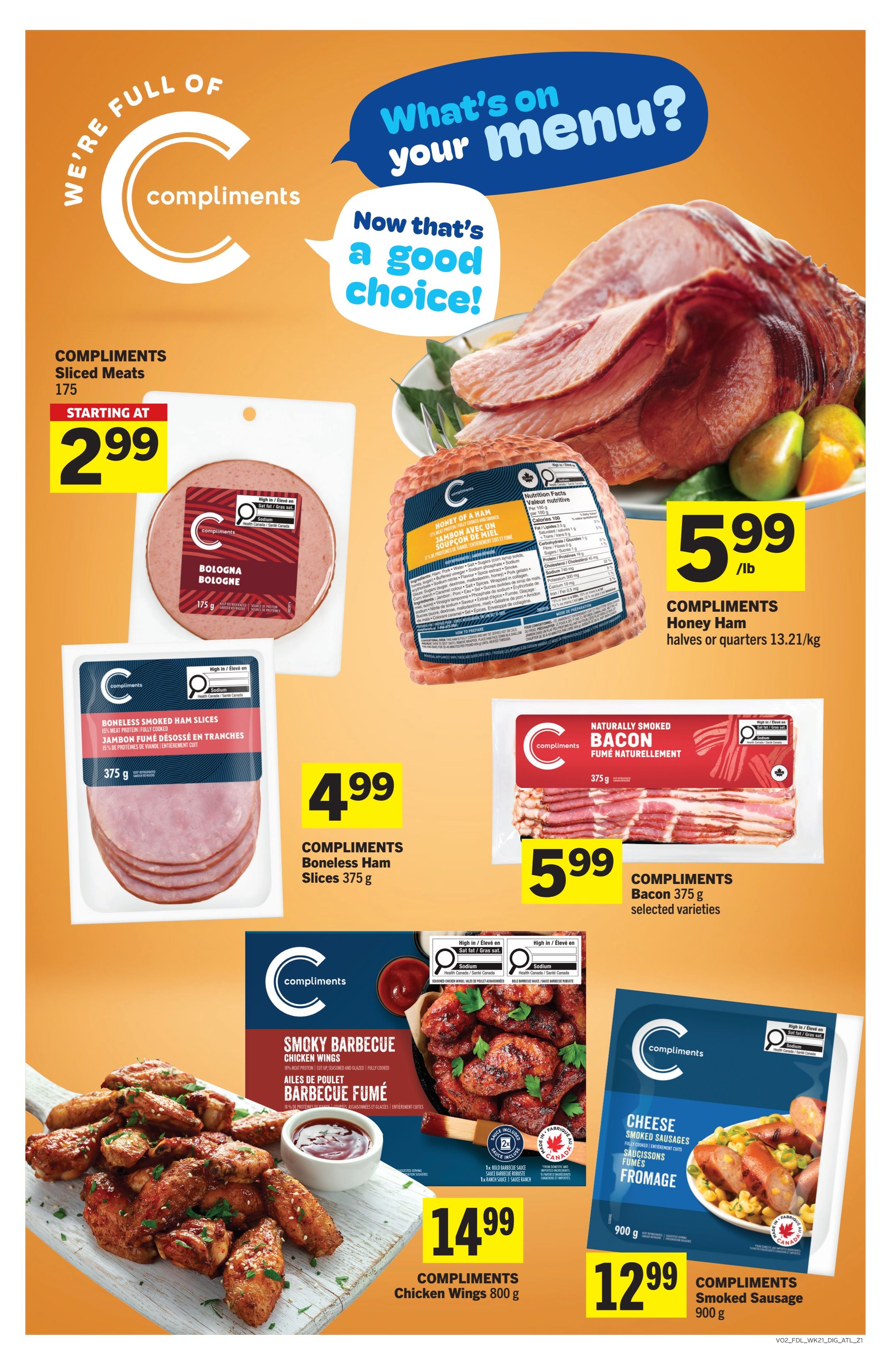 Foodland Co-op Flyer September 17 to 23