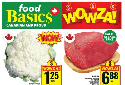 Food Basics Flyer September 17 to 23