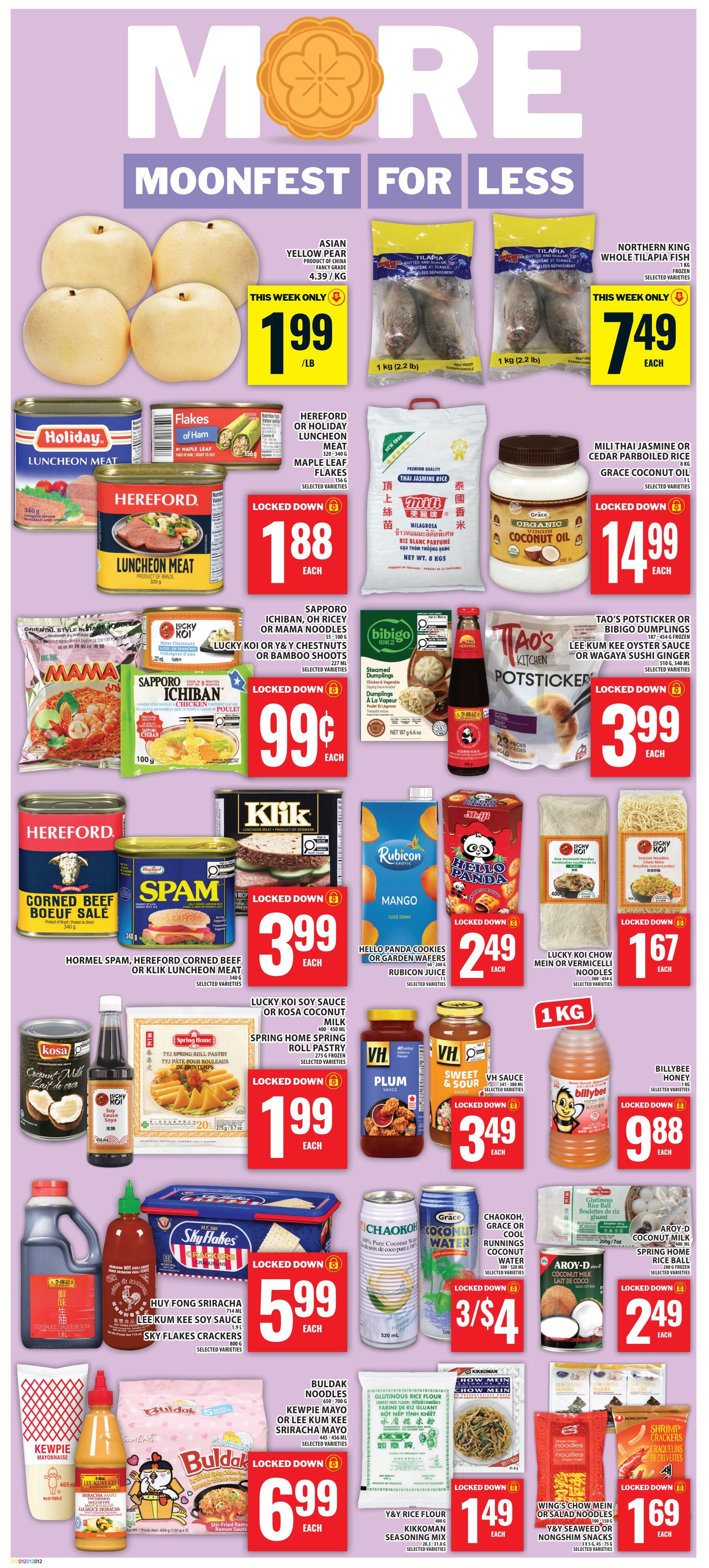 Food Basics Flyer September 17 to 23