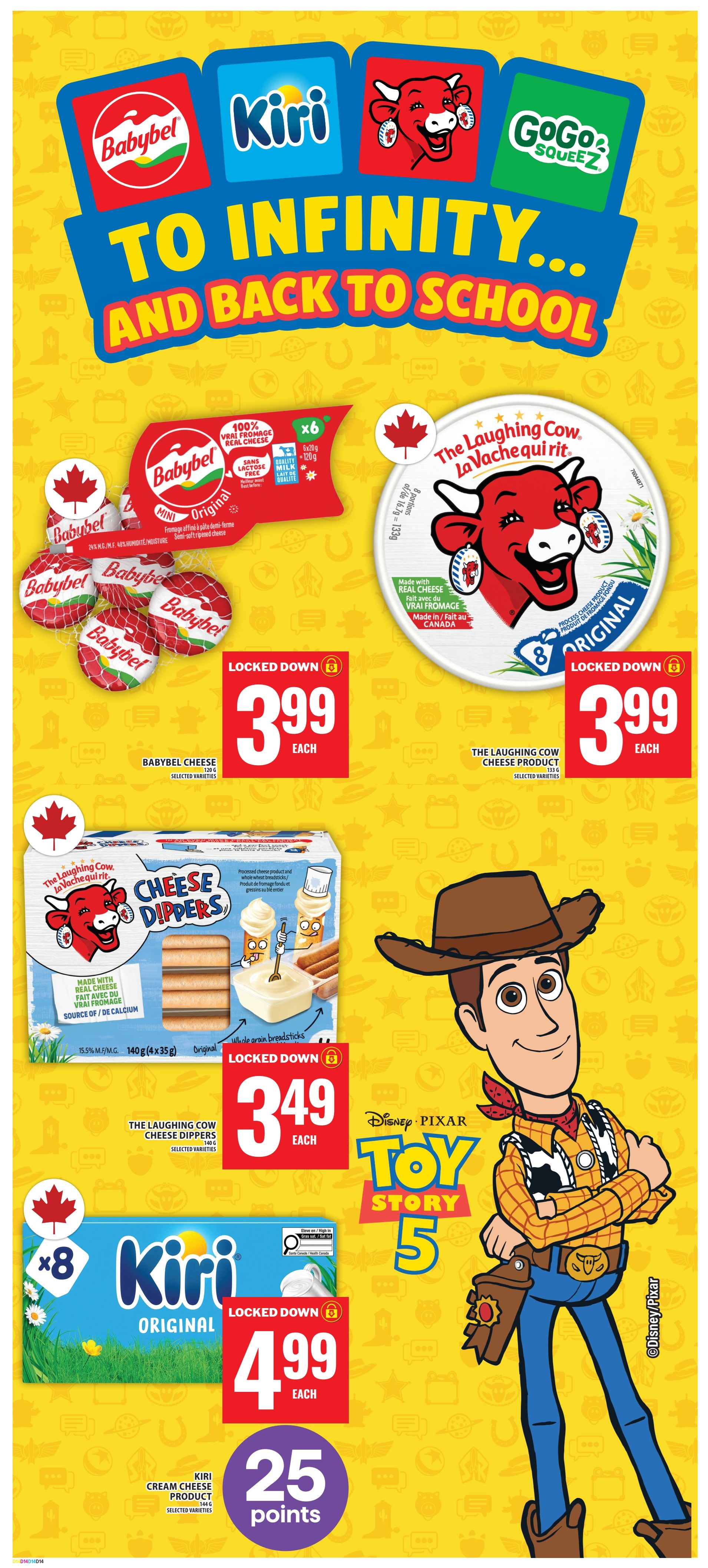 Food Basics Flyer September 17 to 23