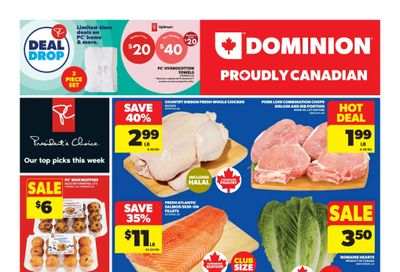 Dominion Flyer September 17 to 23