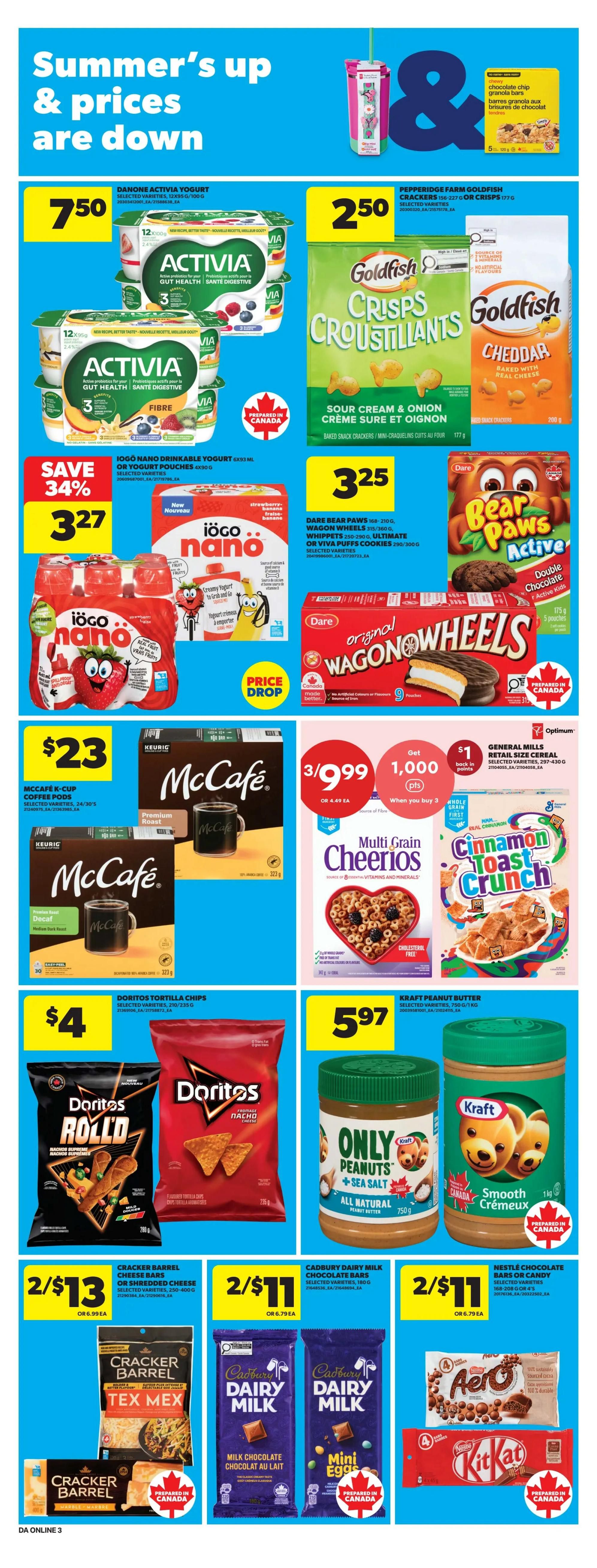 Dominion Flyer September 17 to 23