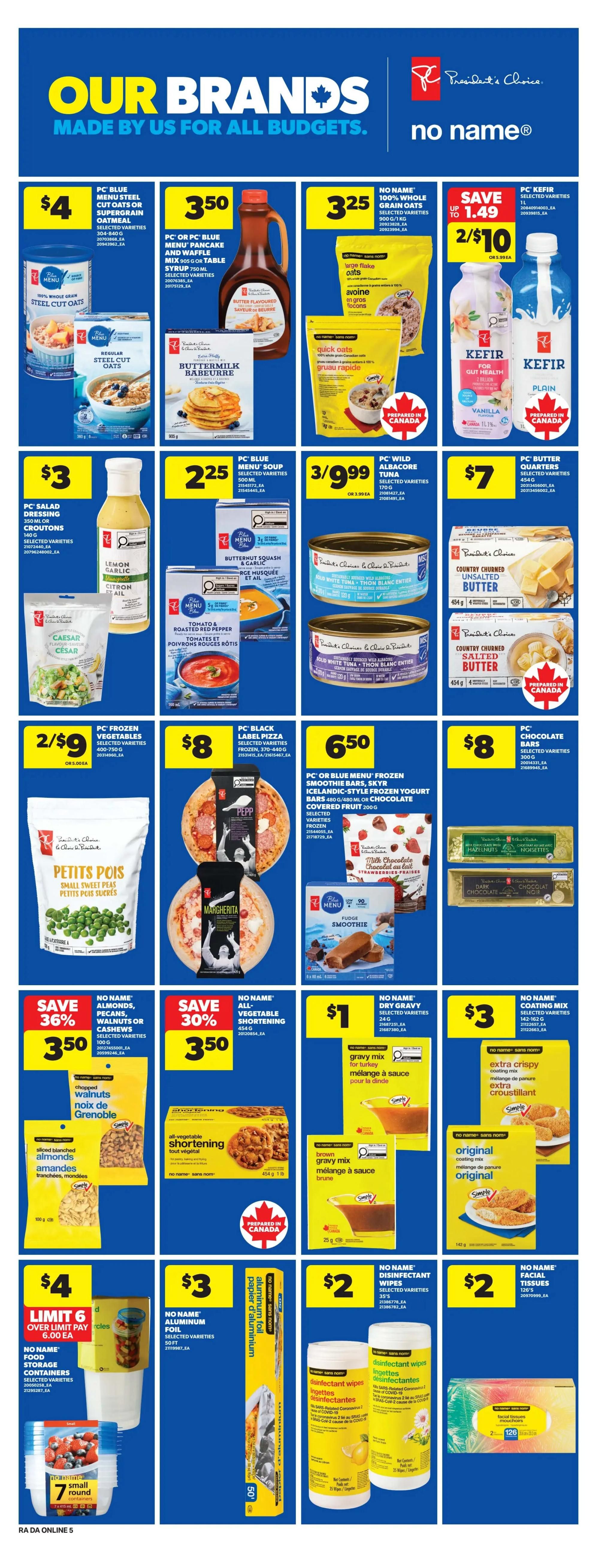 Dominion Flyer September 17 to 23