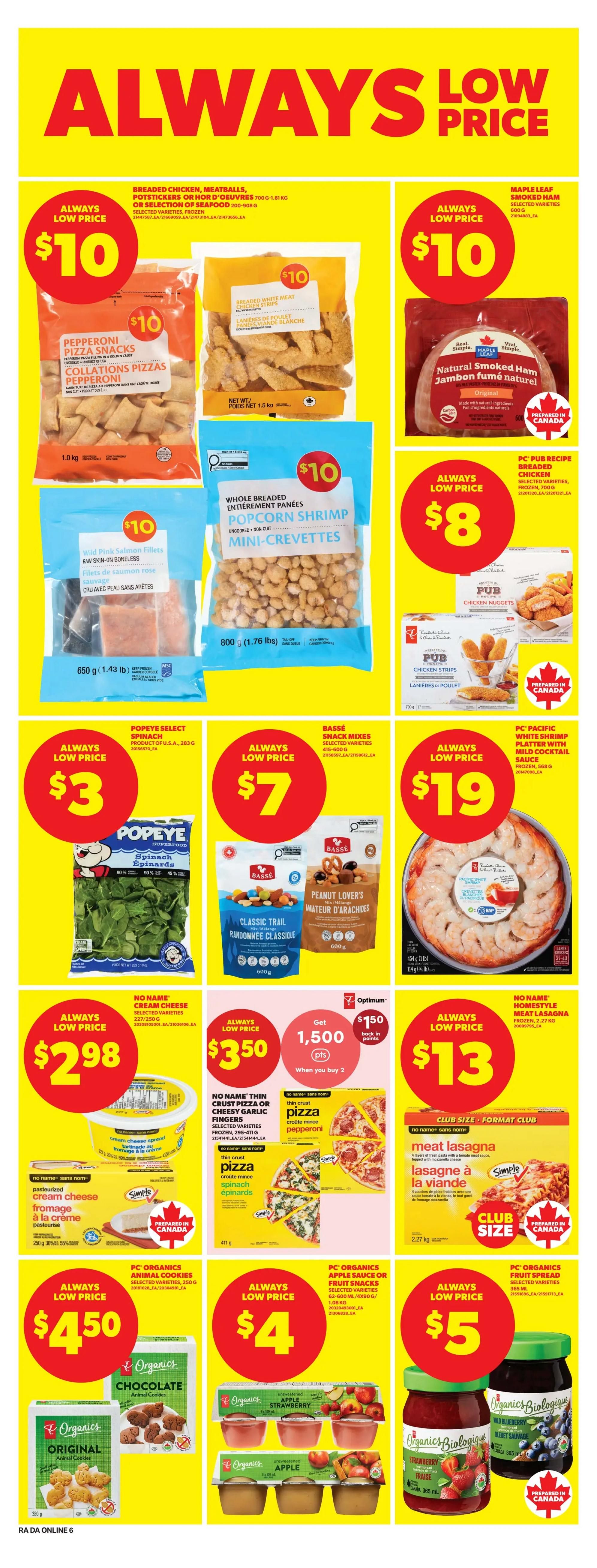 Dominion Flyer September 17 to 23