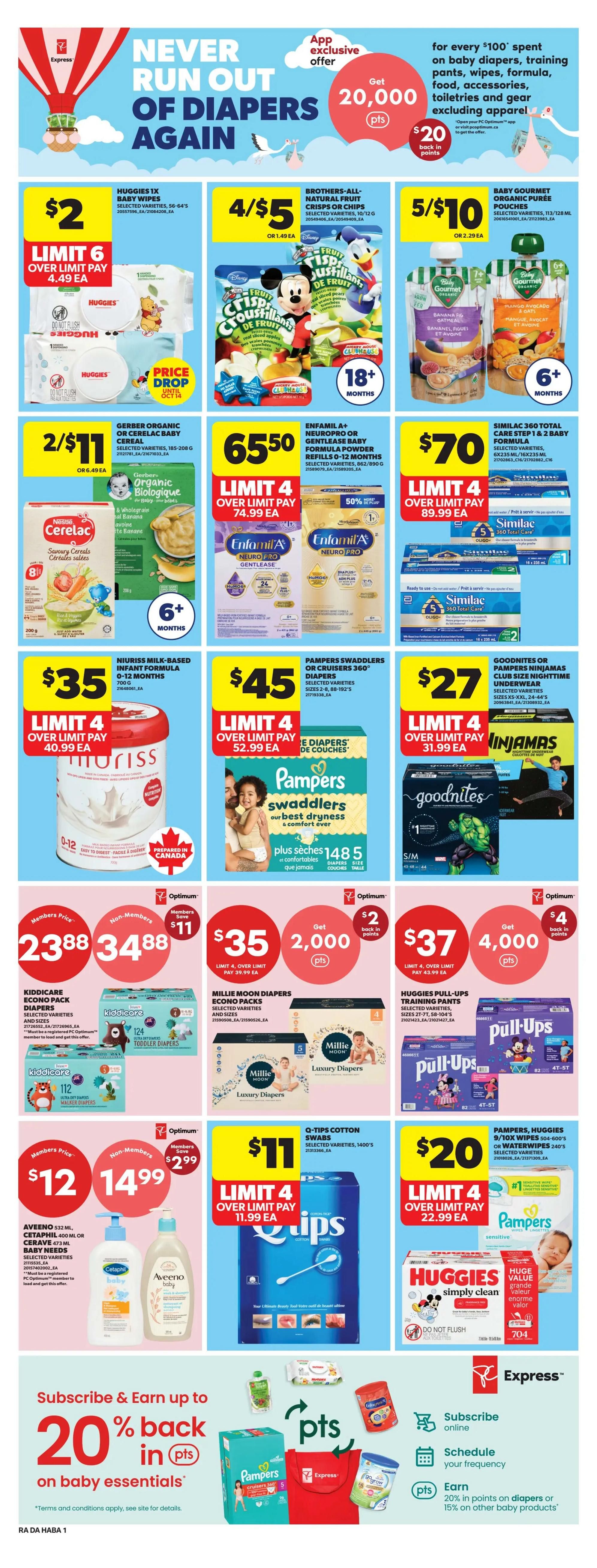 Dominion Flyer September 17 to 23