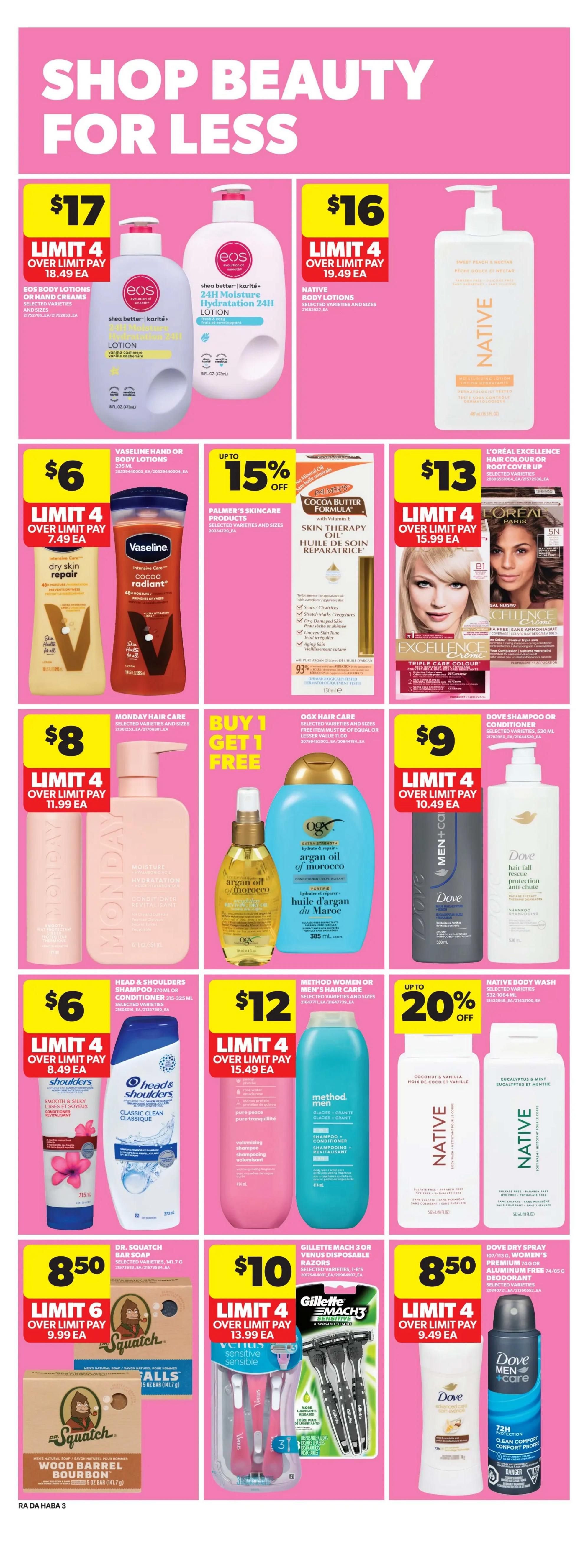 Dominion Flyer September 17 to 23