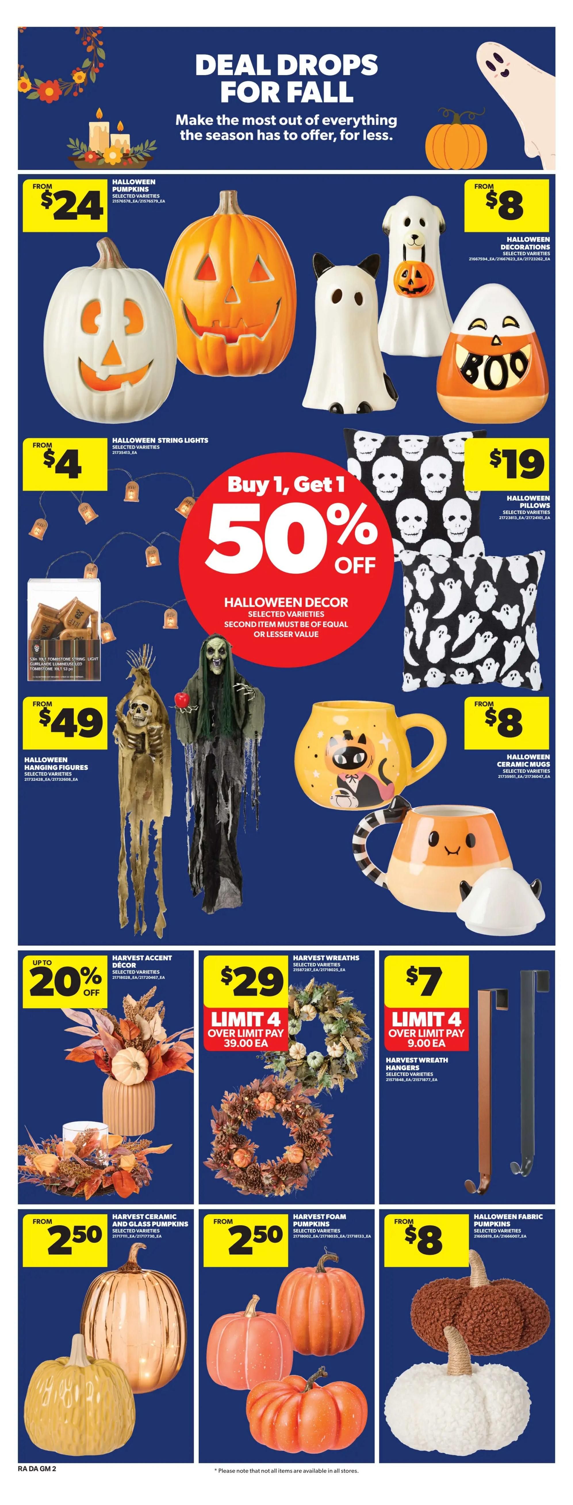 Dominion Flyer September 17 to 23