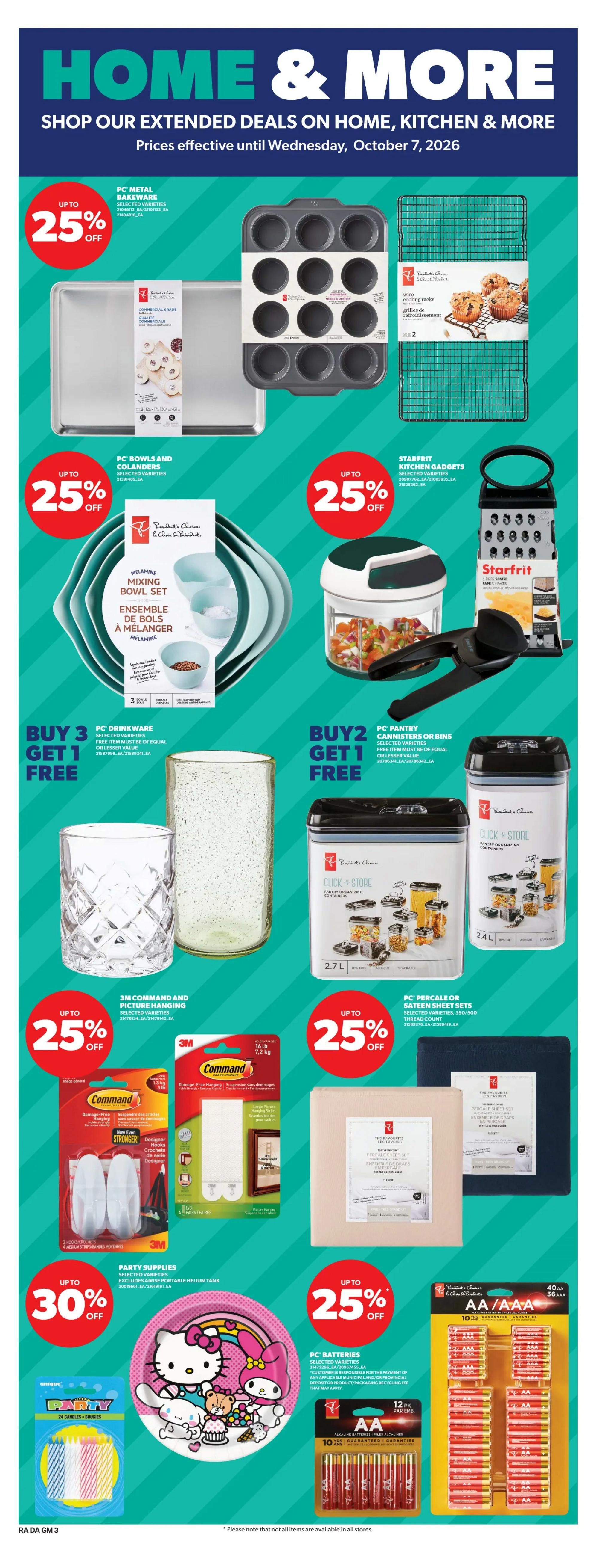 Dominion Flyer September 17 to 23