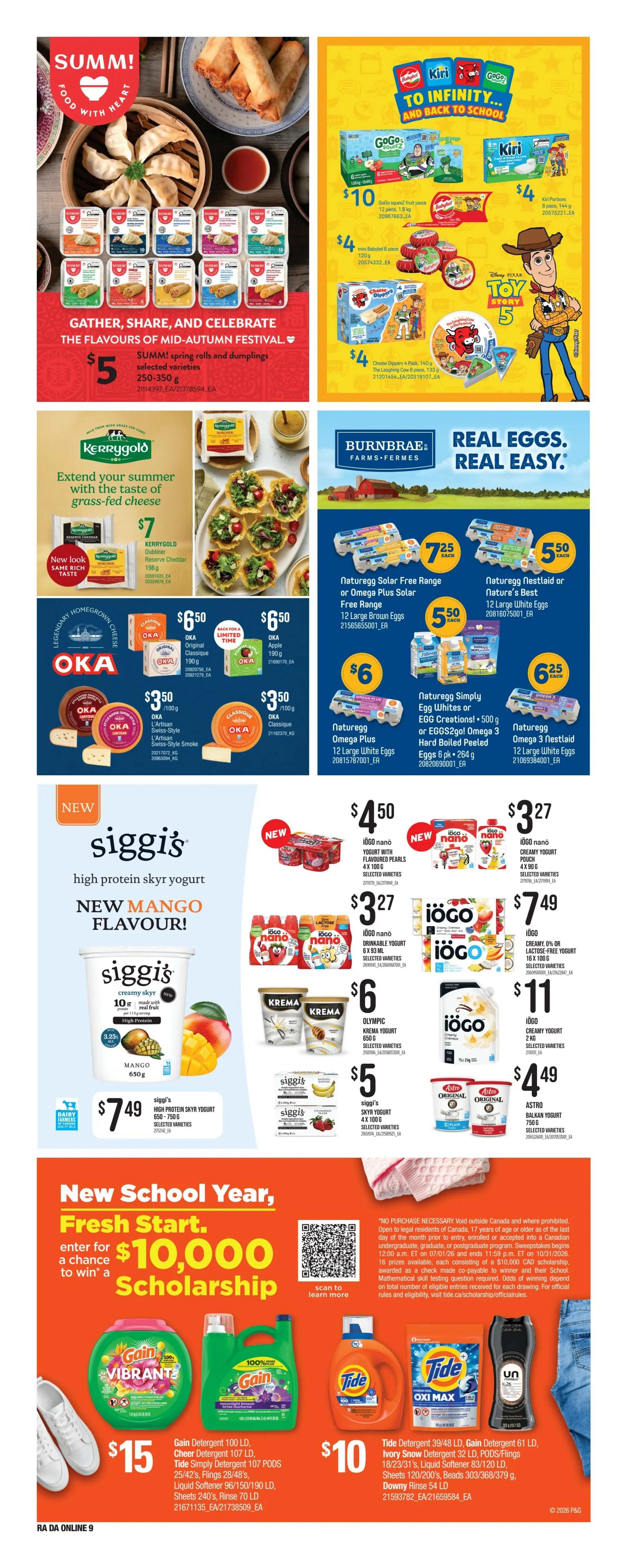 Dominion Flyer September 17 to 23