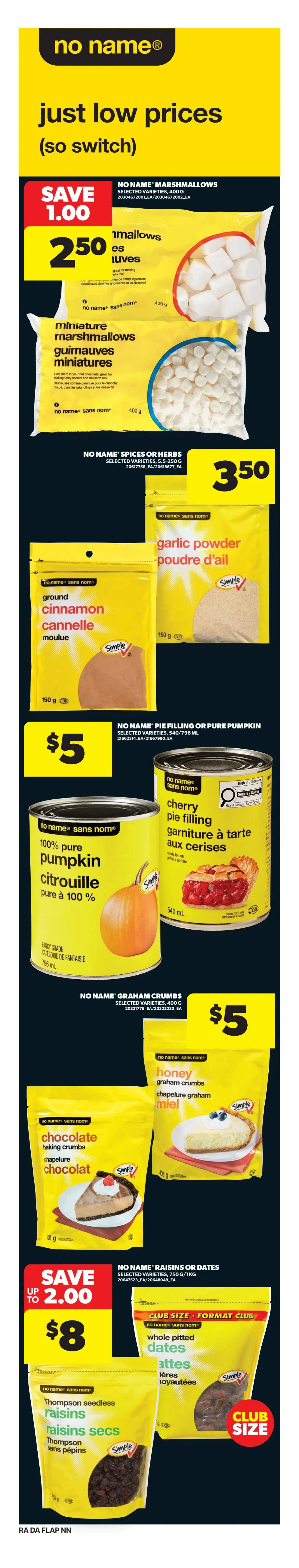 Dominion Flyer September 17 to 23
