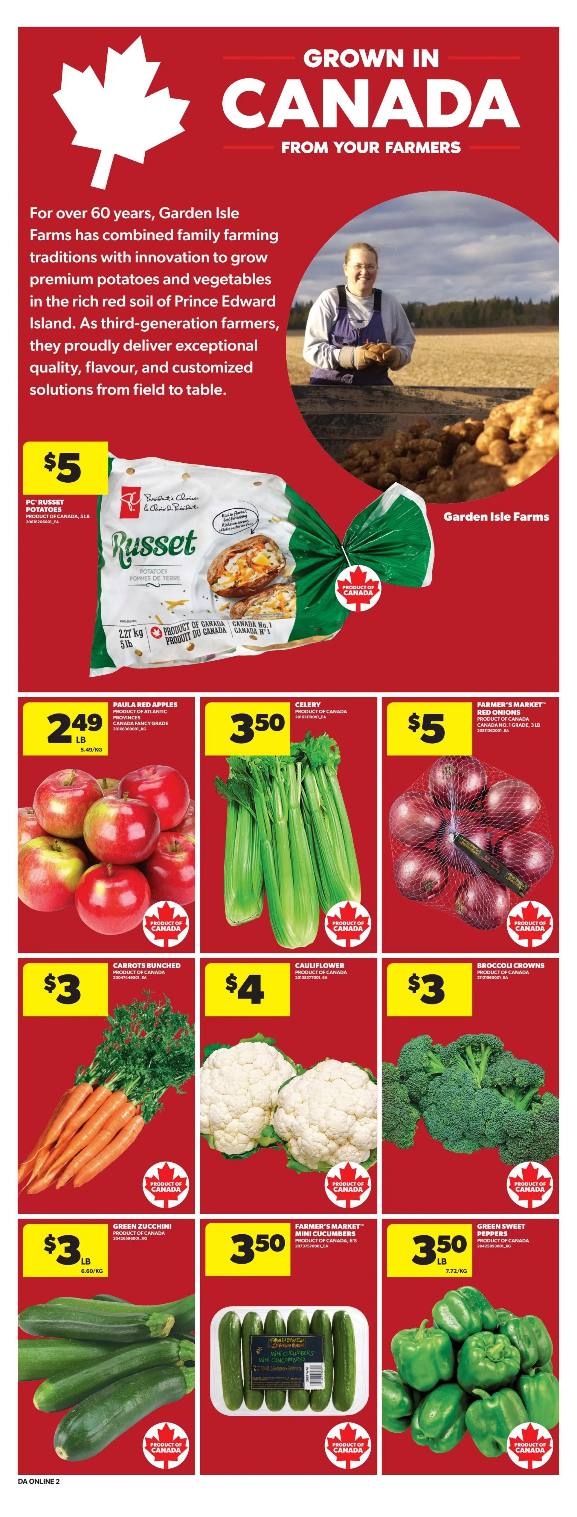 Dominion Flyer September 17 to 23