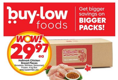 Buy-Low Foods Flyer September 17 to 23