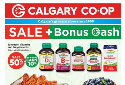 Calgary Co-op Flyer September 17 to 23