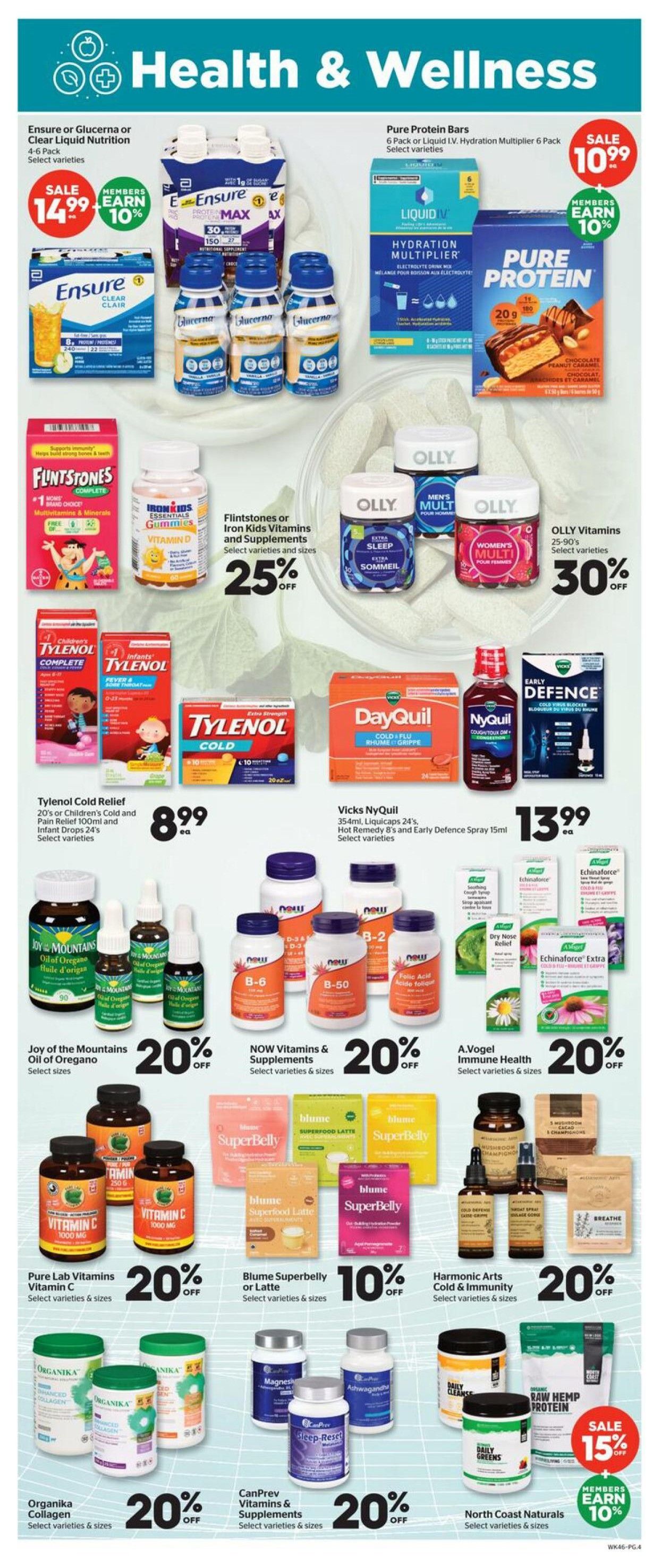 Calgary Co-op Flyer September 17 to 23