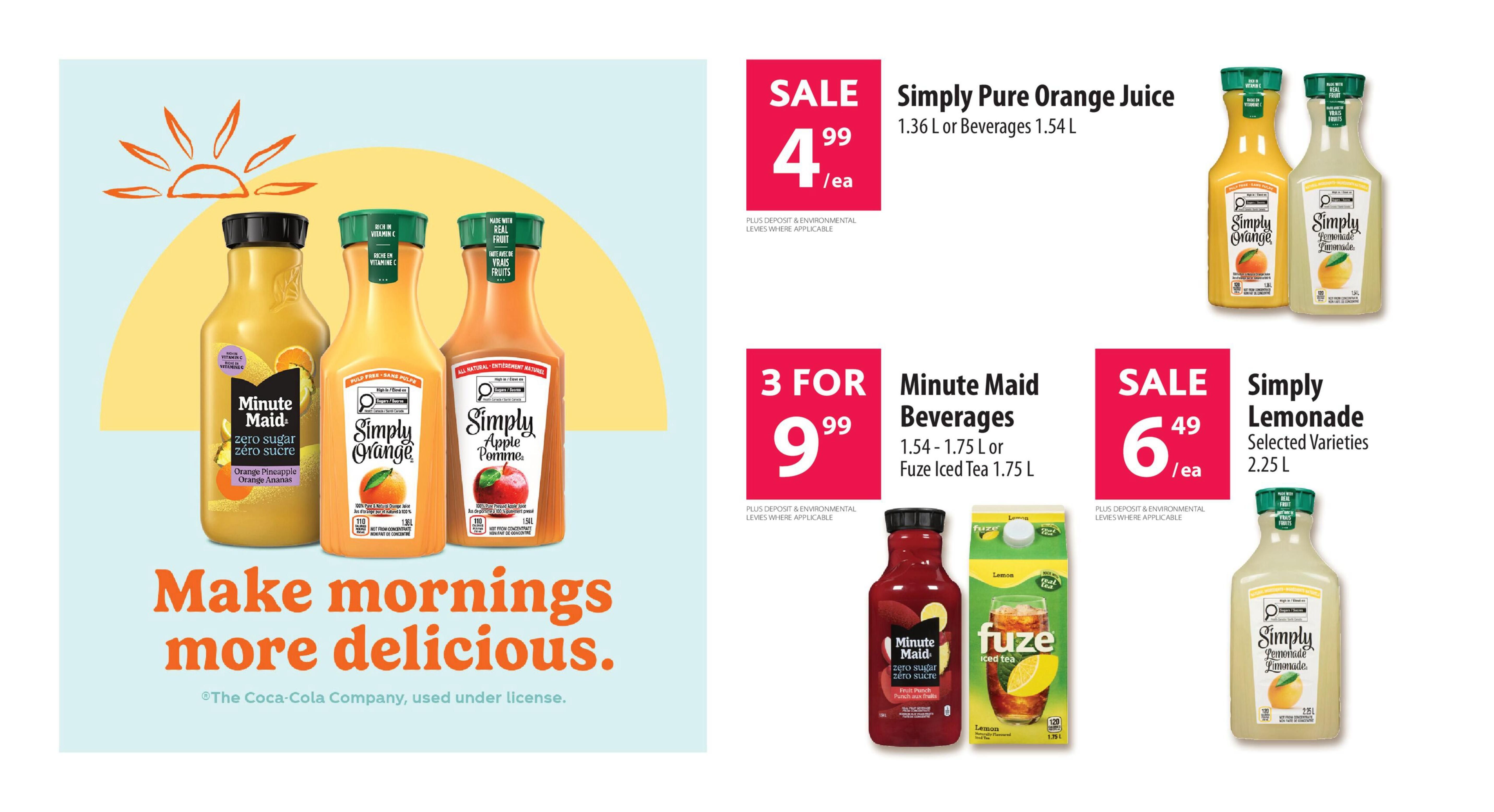 Co-op (West) Food Store Flyer September 17 to 23